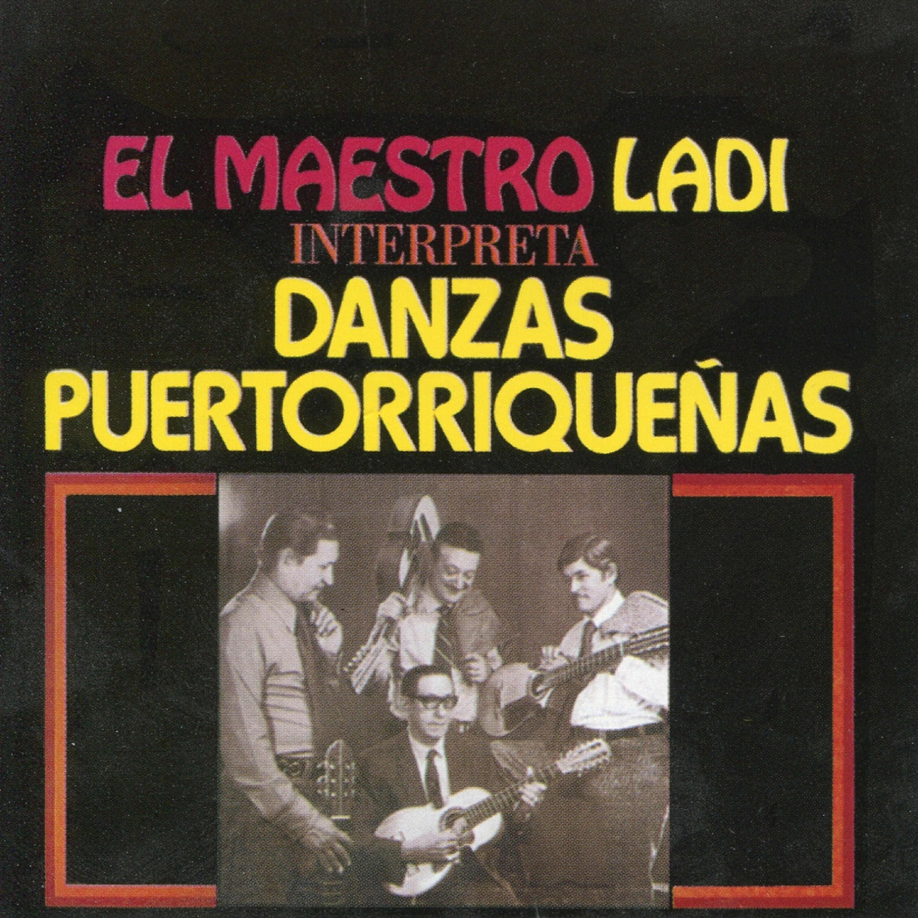 El Maestro Ladí