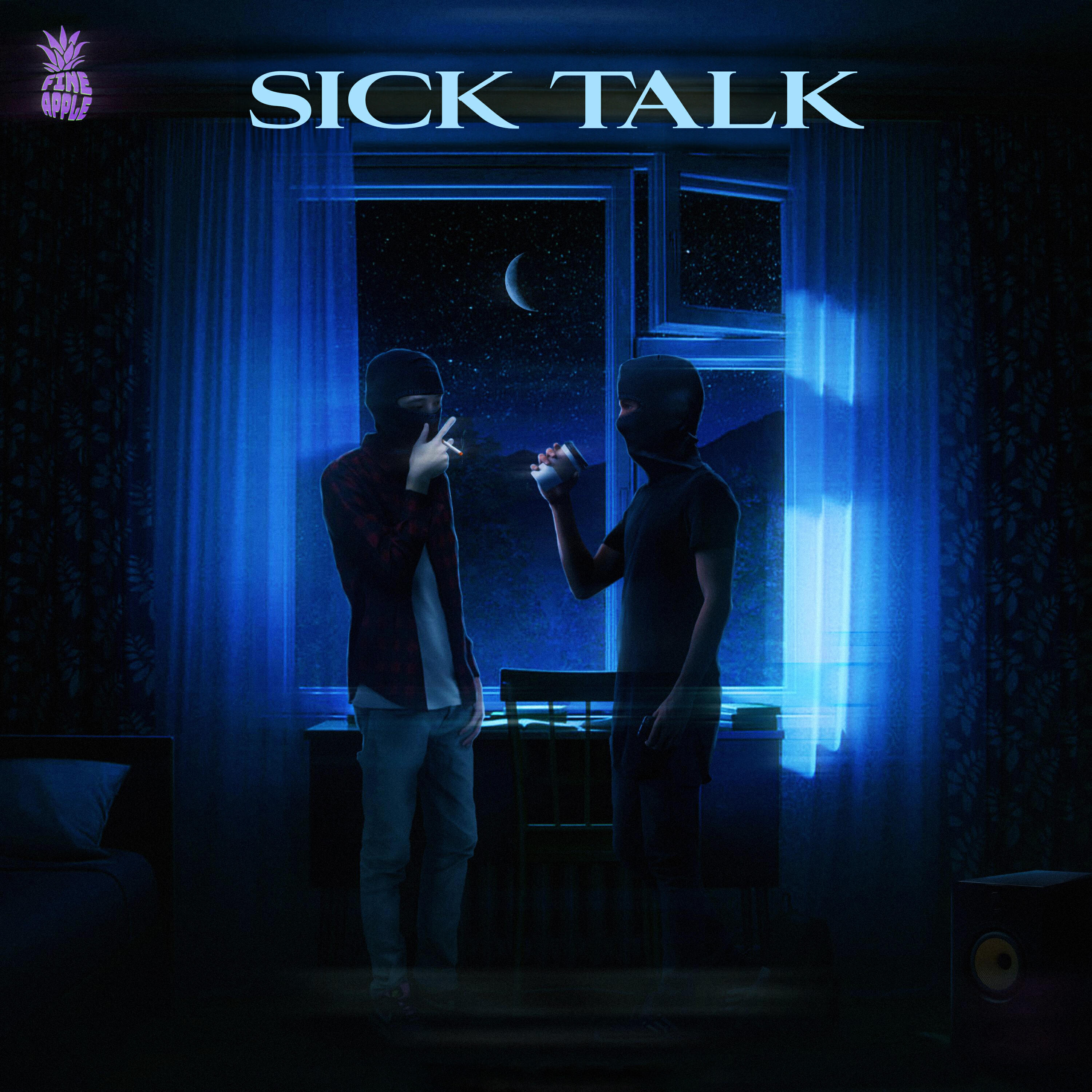 Релиз Sick Talk