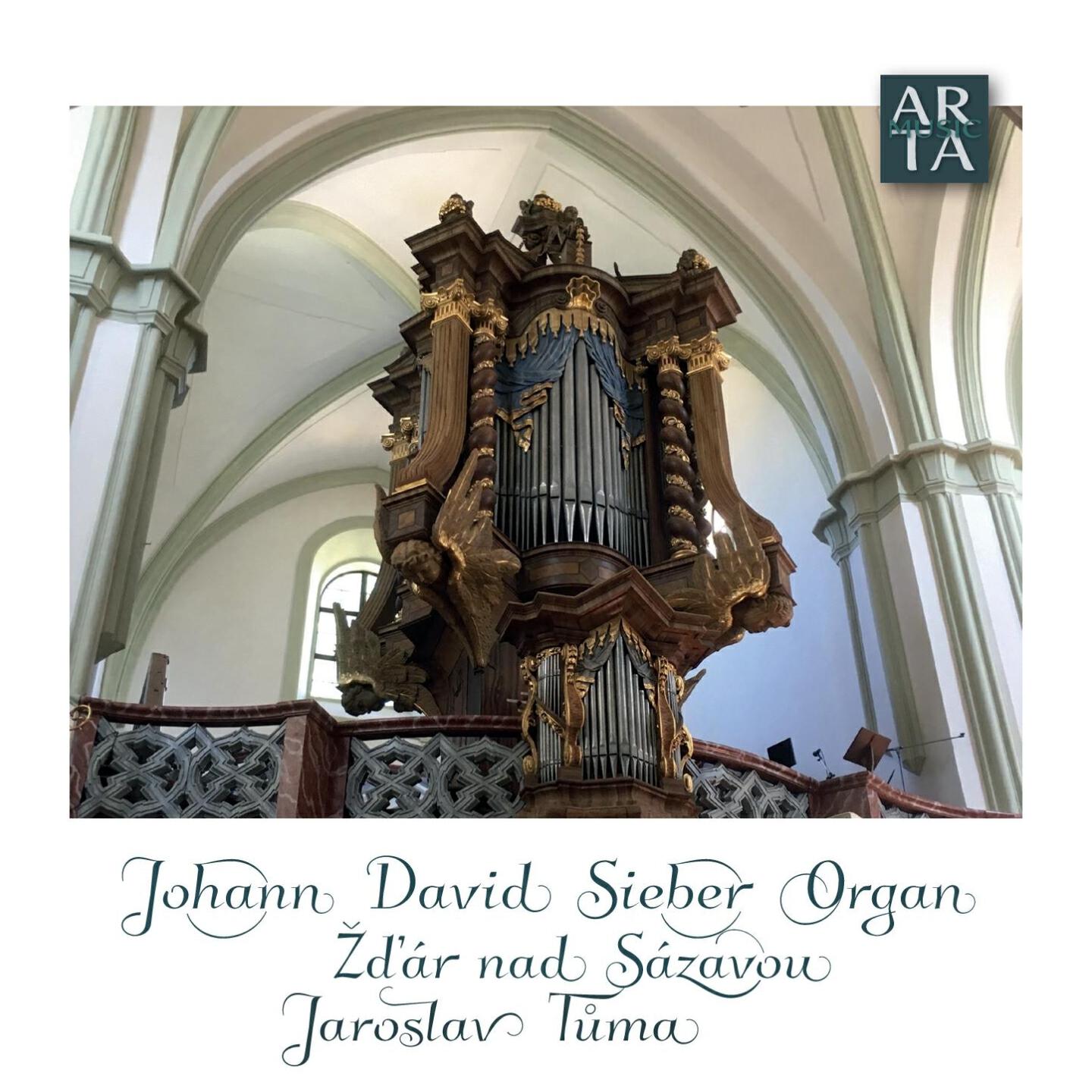 Релиз Sieber Organ Zdar nad Sazavou