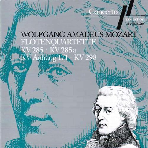 Релиз Mozart: Flötenquartette