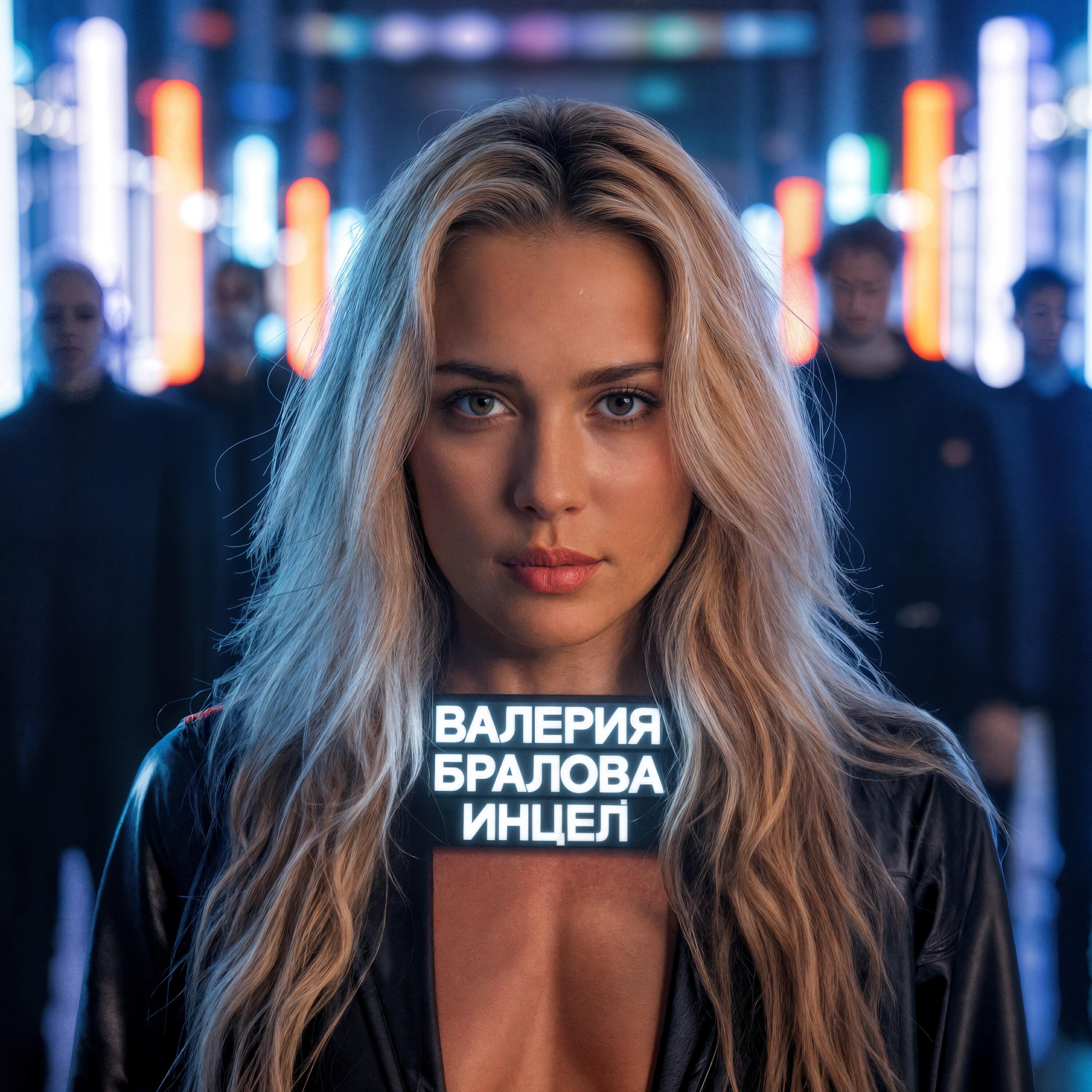 Постер альбома Инцел