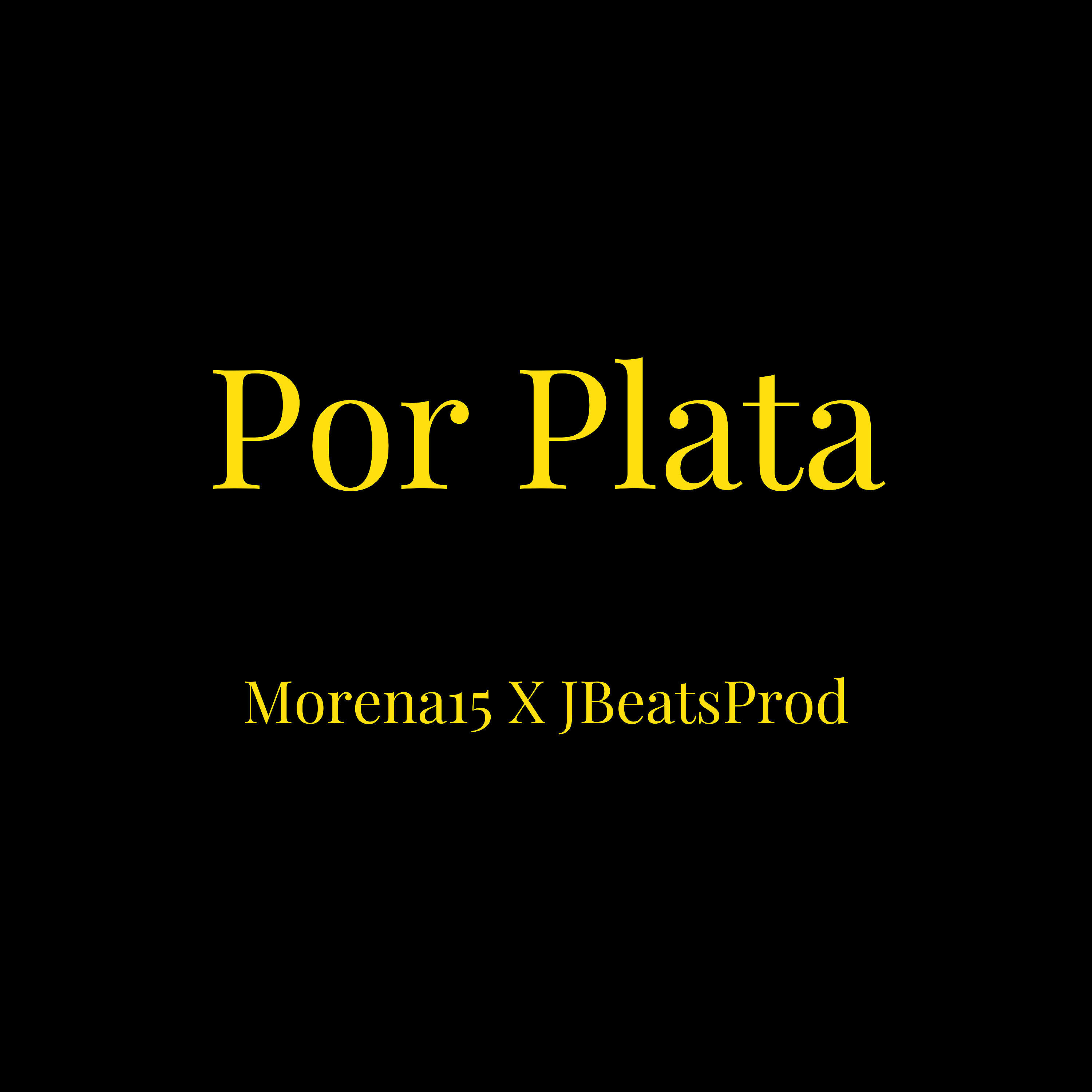 Релиз Por Plata