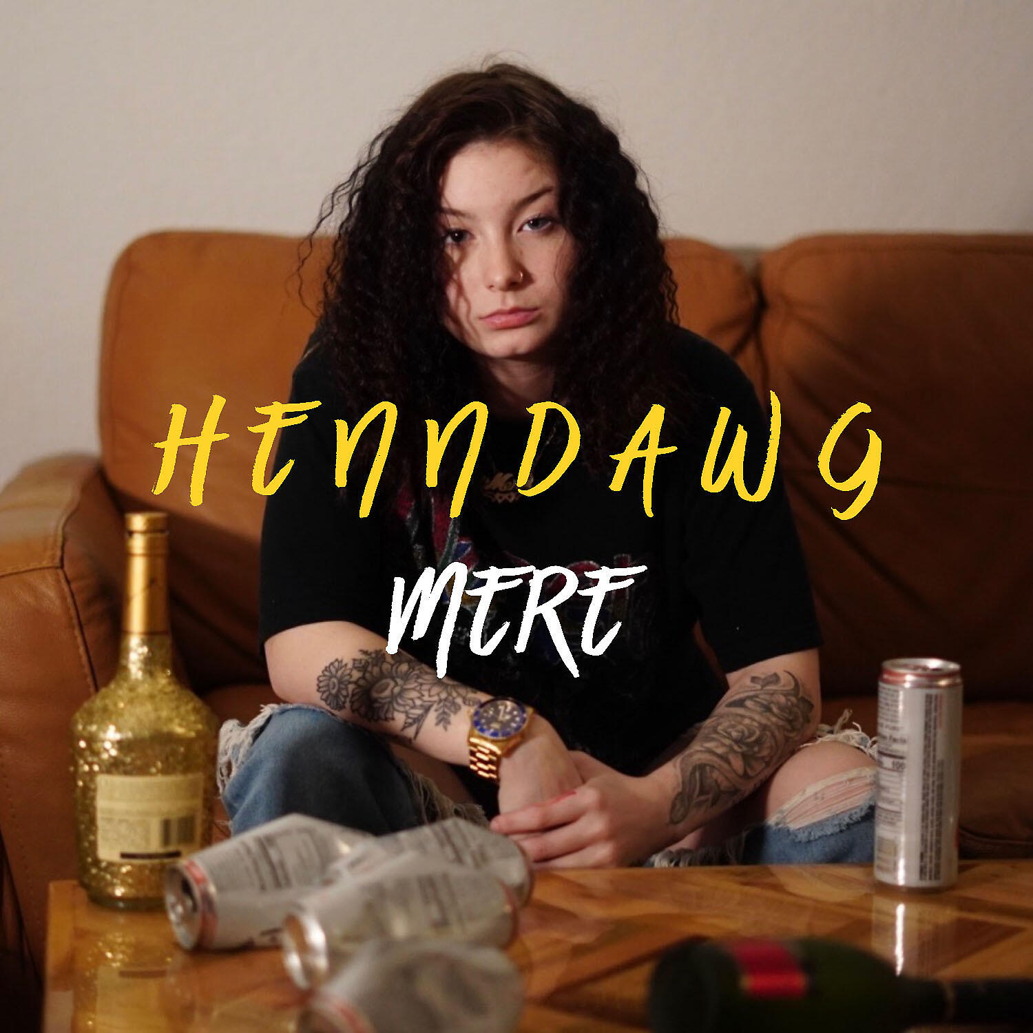 Релиз Henndawg