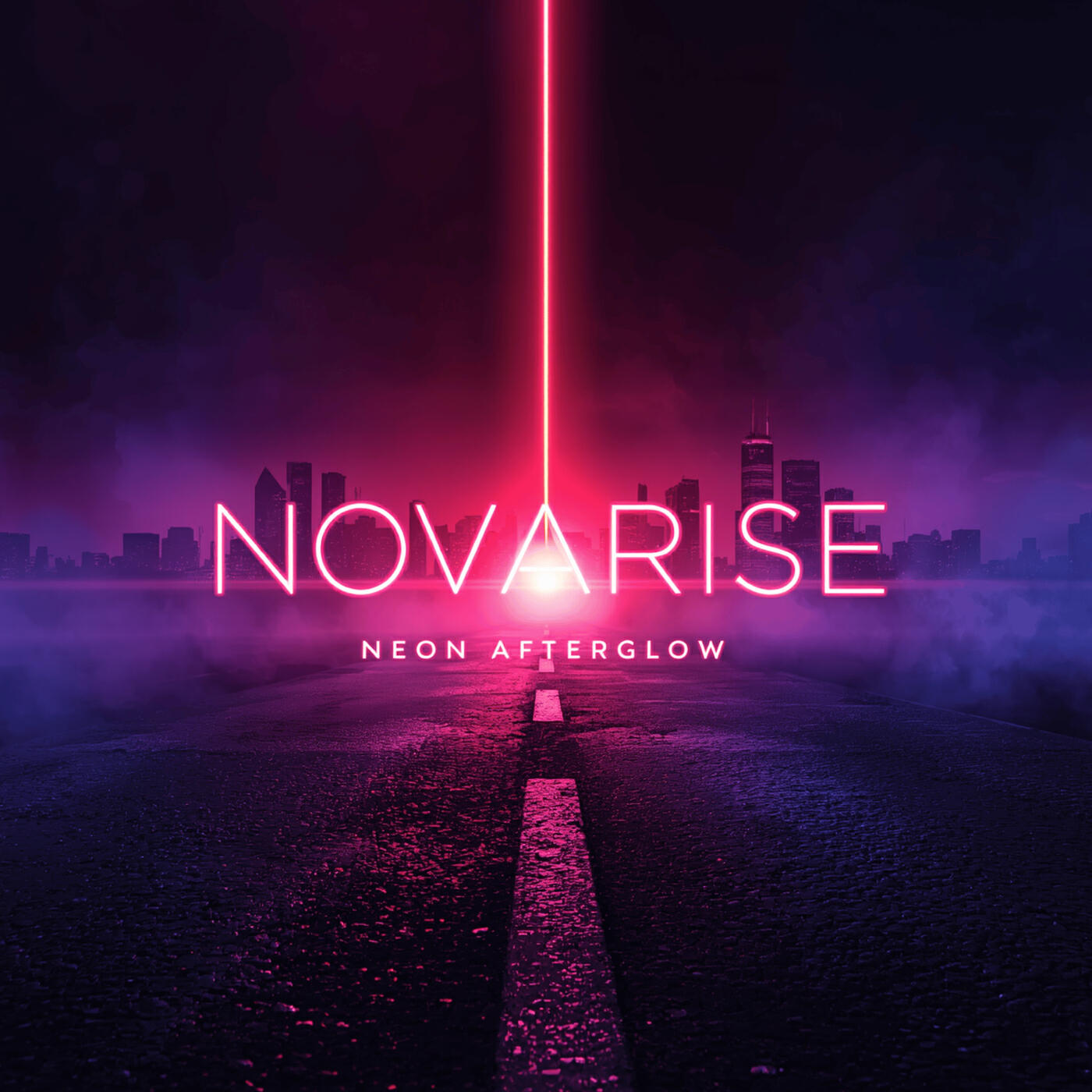 Релиз Neon Afterglow