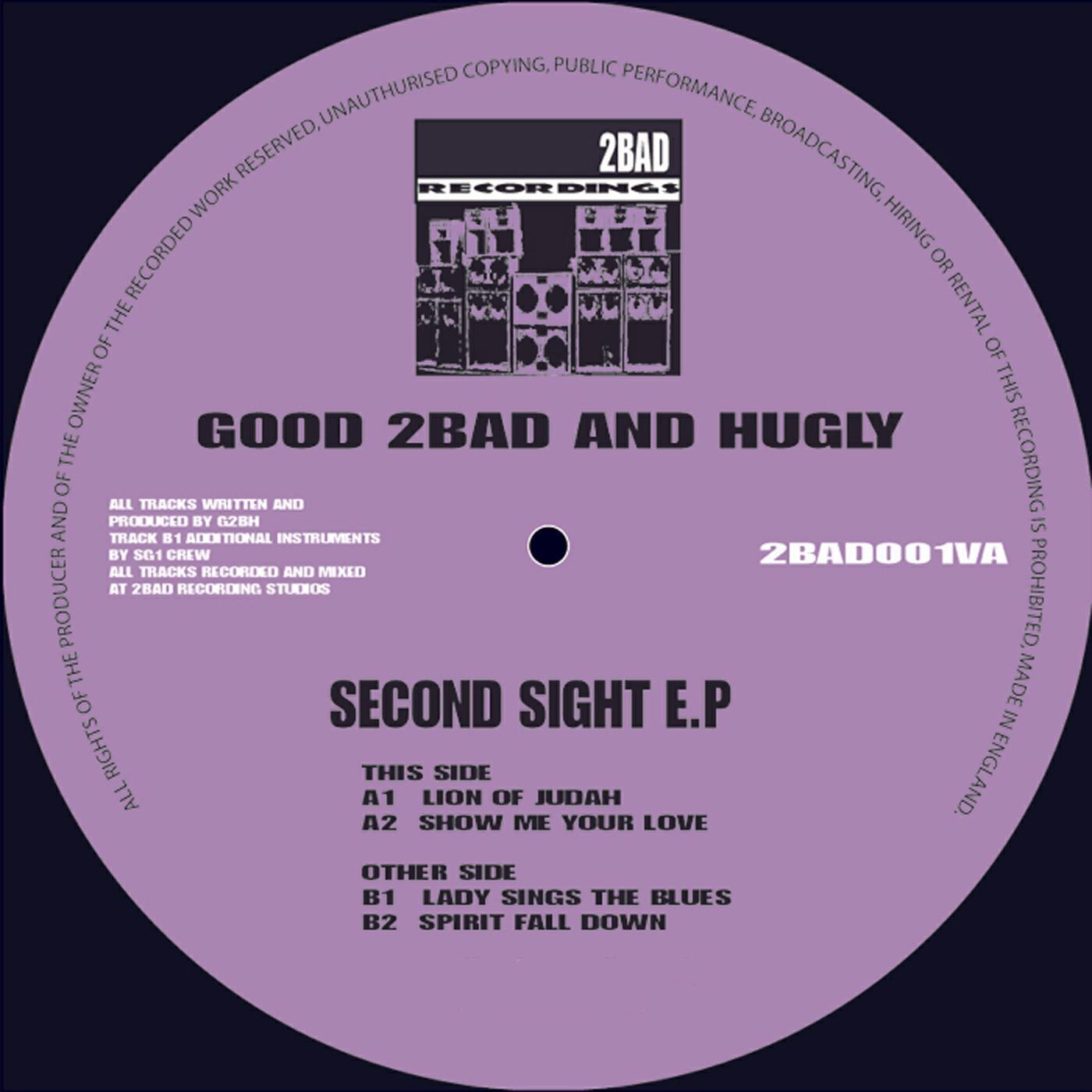 Релиз Second Sight EP