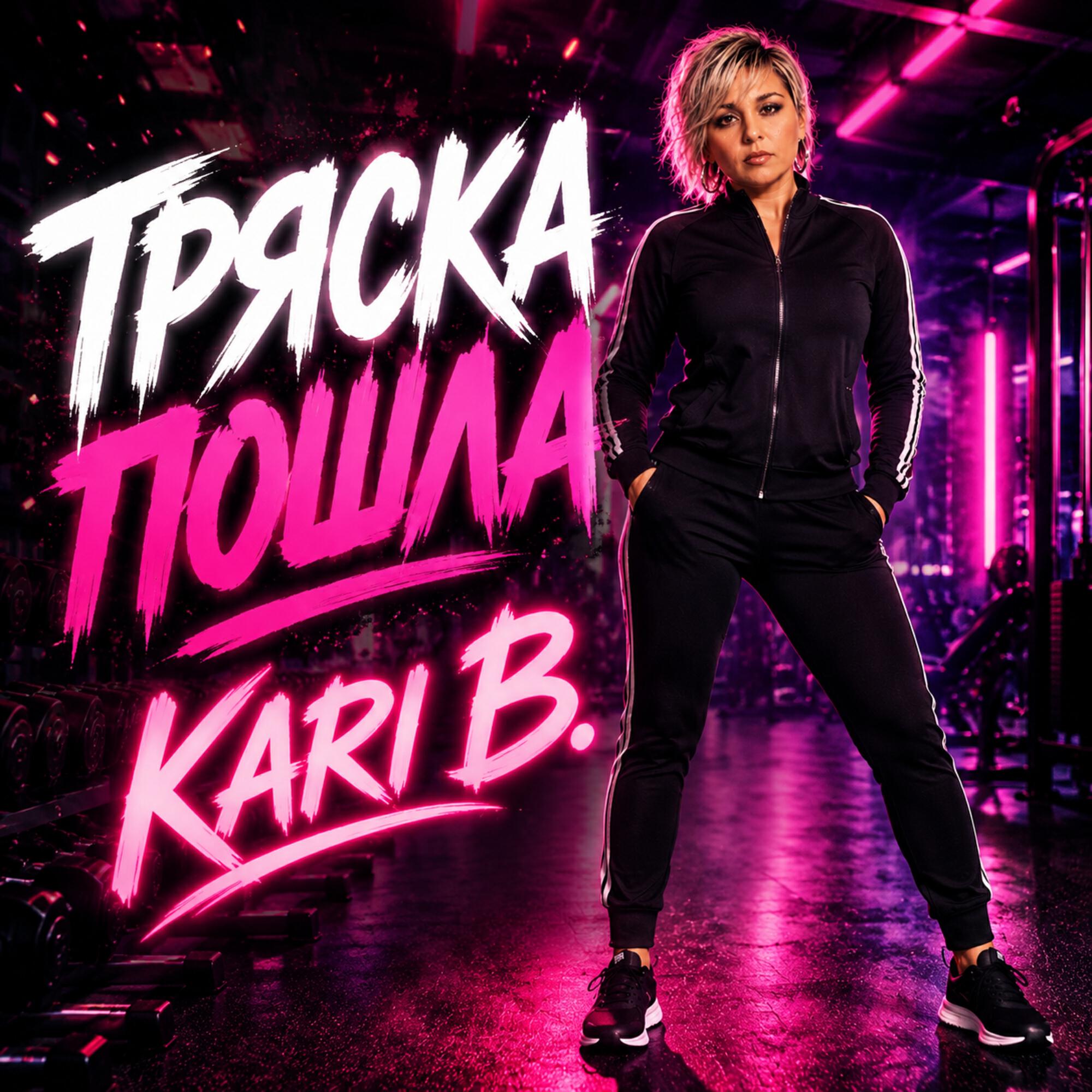Релиз Тряска пошла