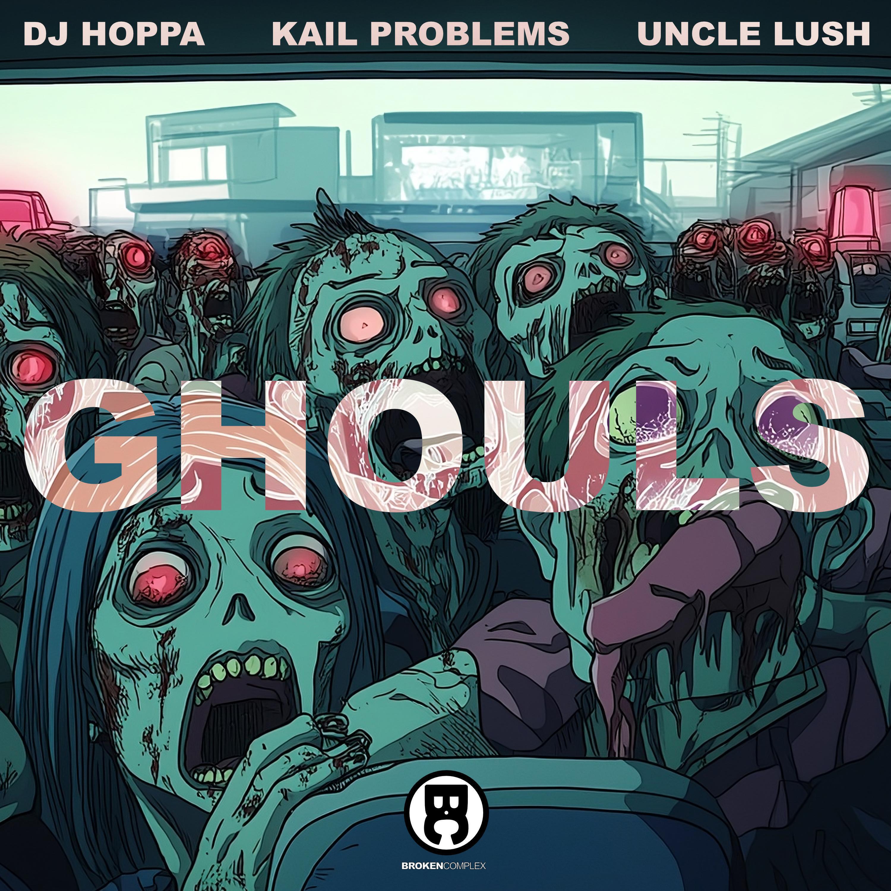 Релиз Ghouls