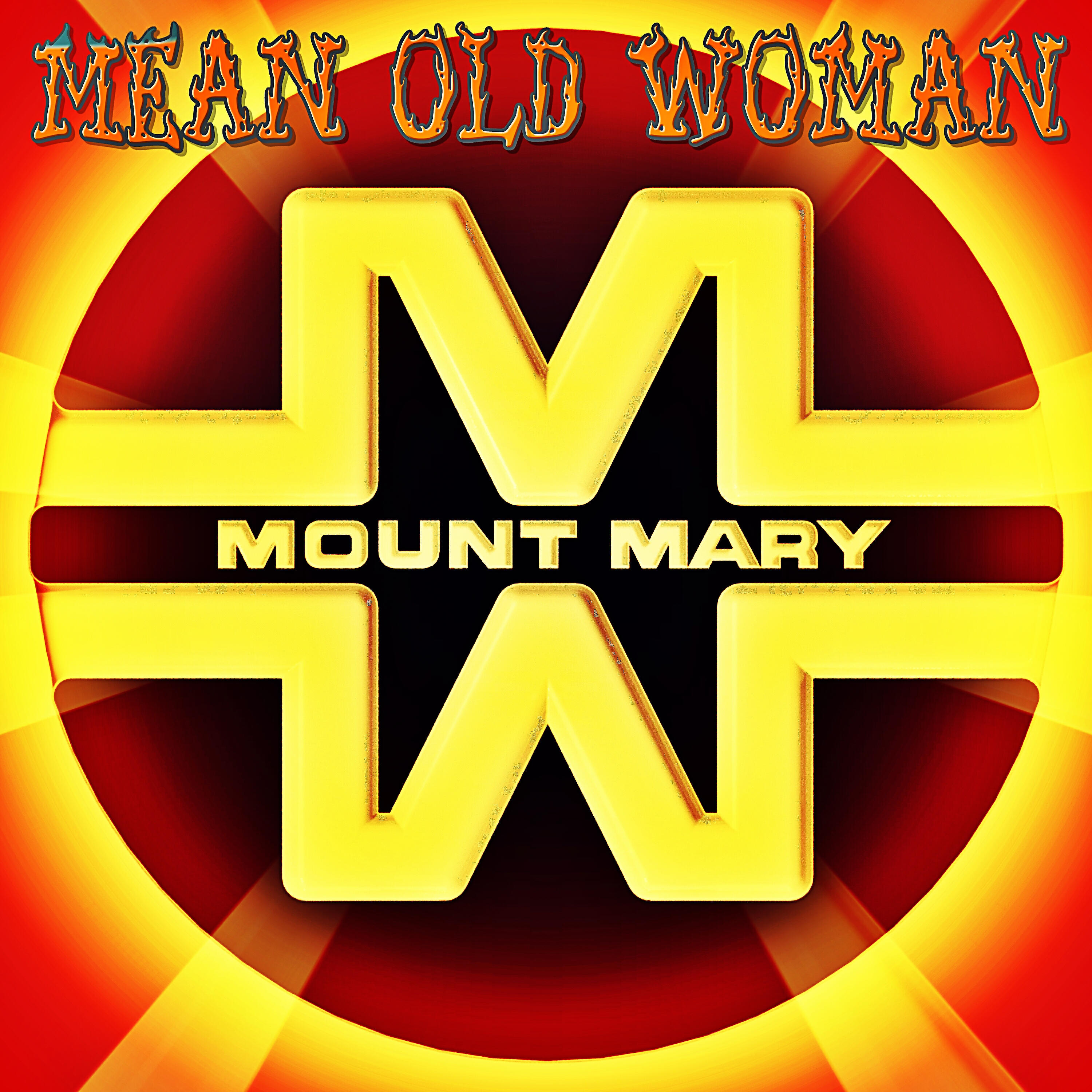 Релиз Mean Old Woman