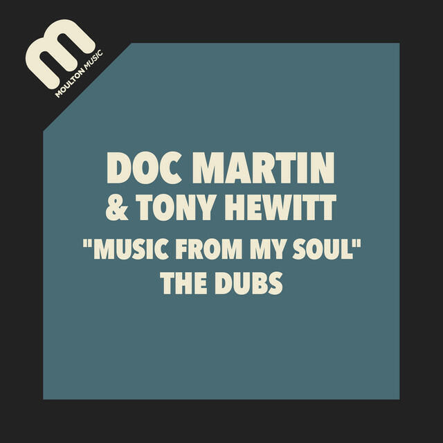 Релиз Music From My Soul: The Dubs