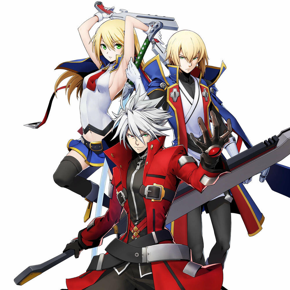 Релиз BLAZBLUE SOUND COMPLETE BOX CALAMITY TRIGGER (1)