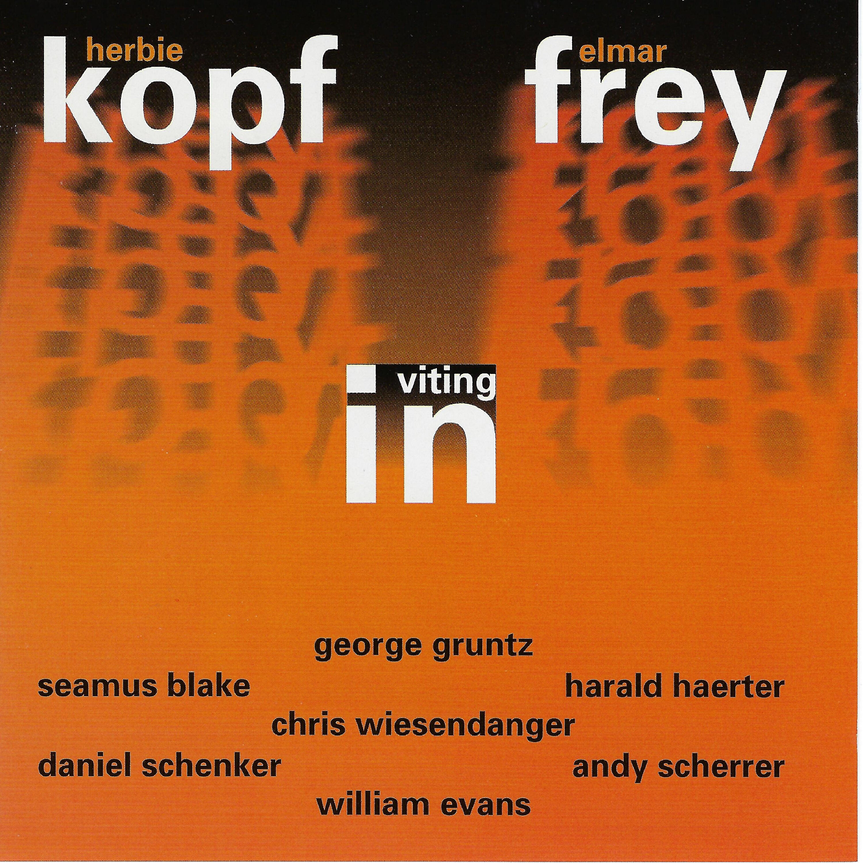 Релиз Herbie Kopf & Elmar Frey - Inviting