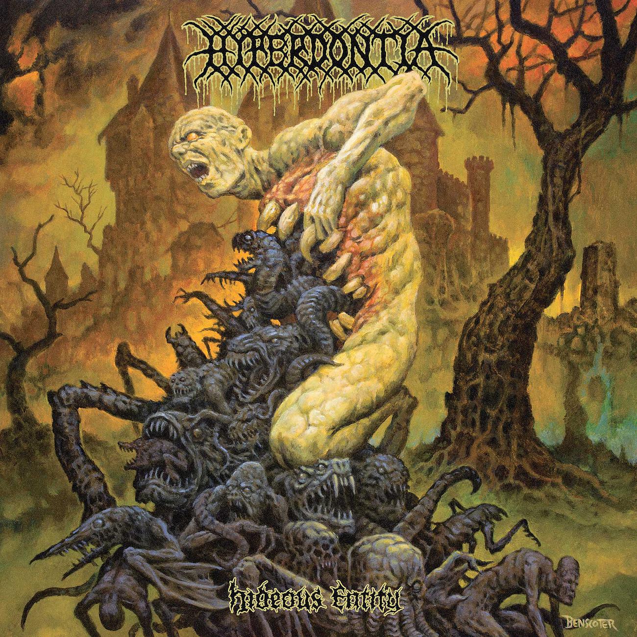Релиз Hideous Entity