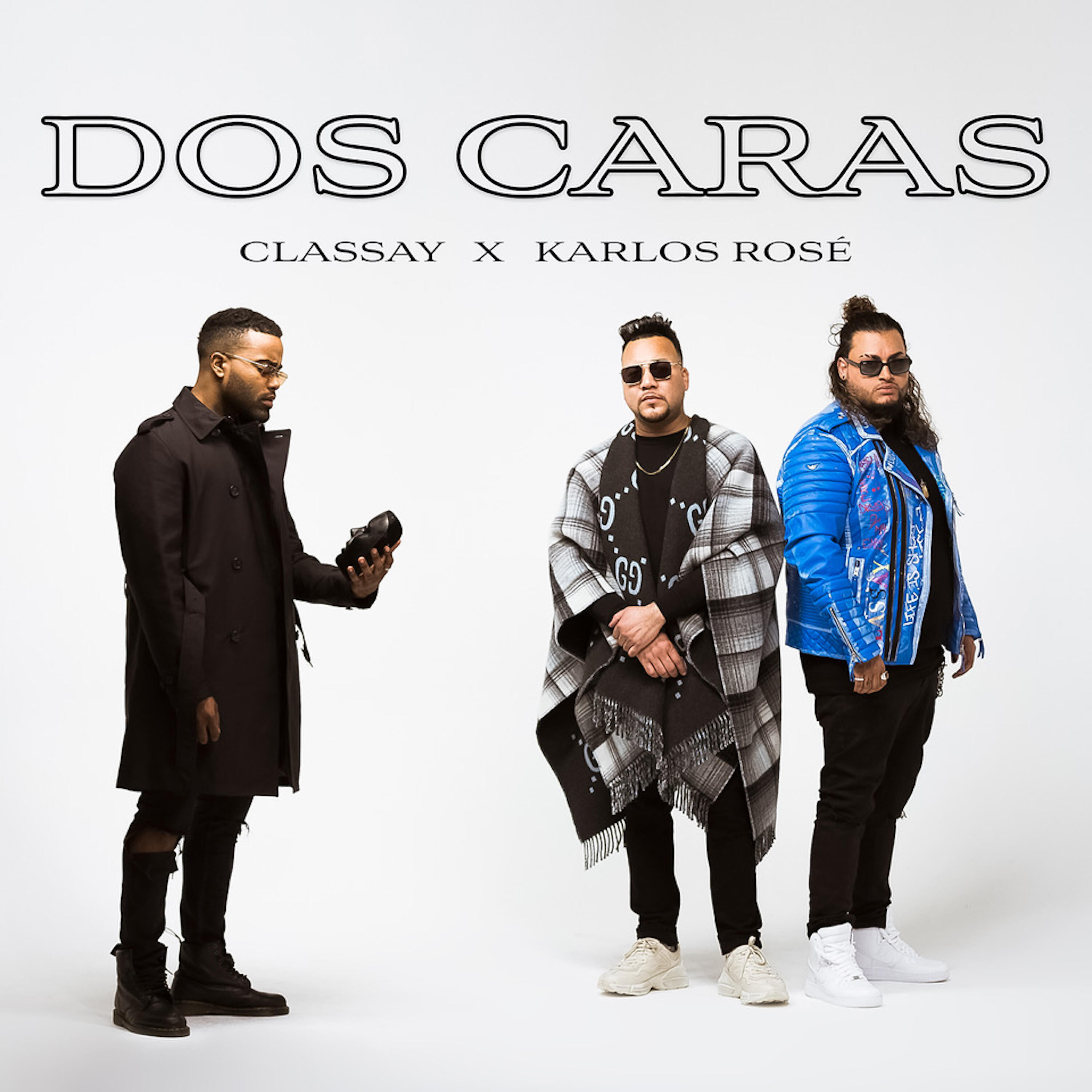 Релиз Dos Caras