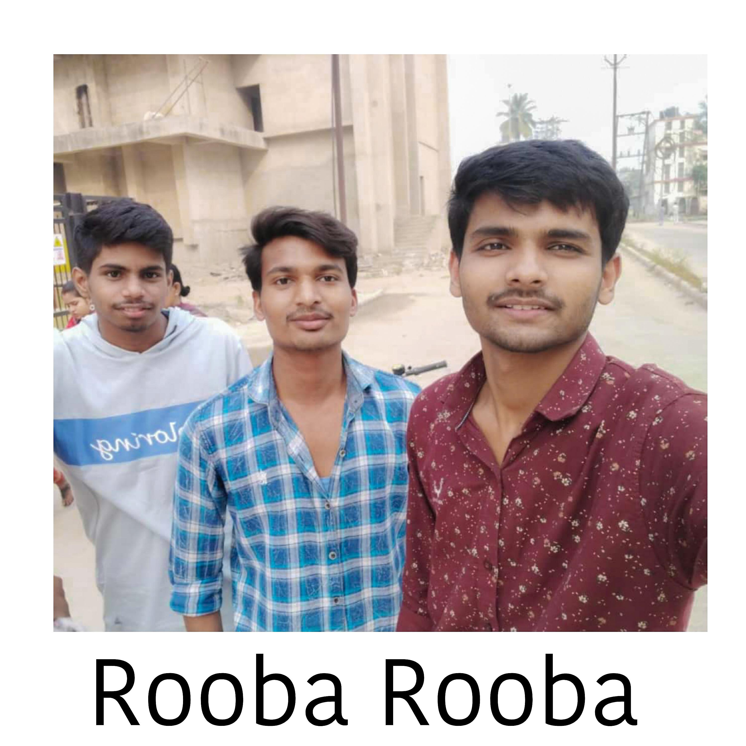 Релиз Rooba Rooba