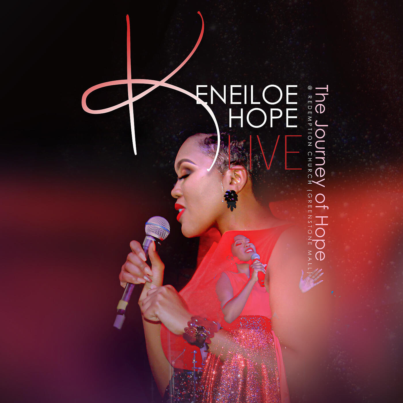Релиз The Journey of Hope Recorded Live at Redemption Church
