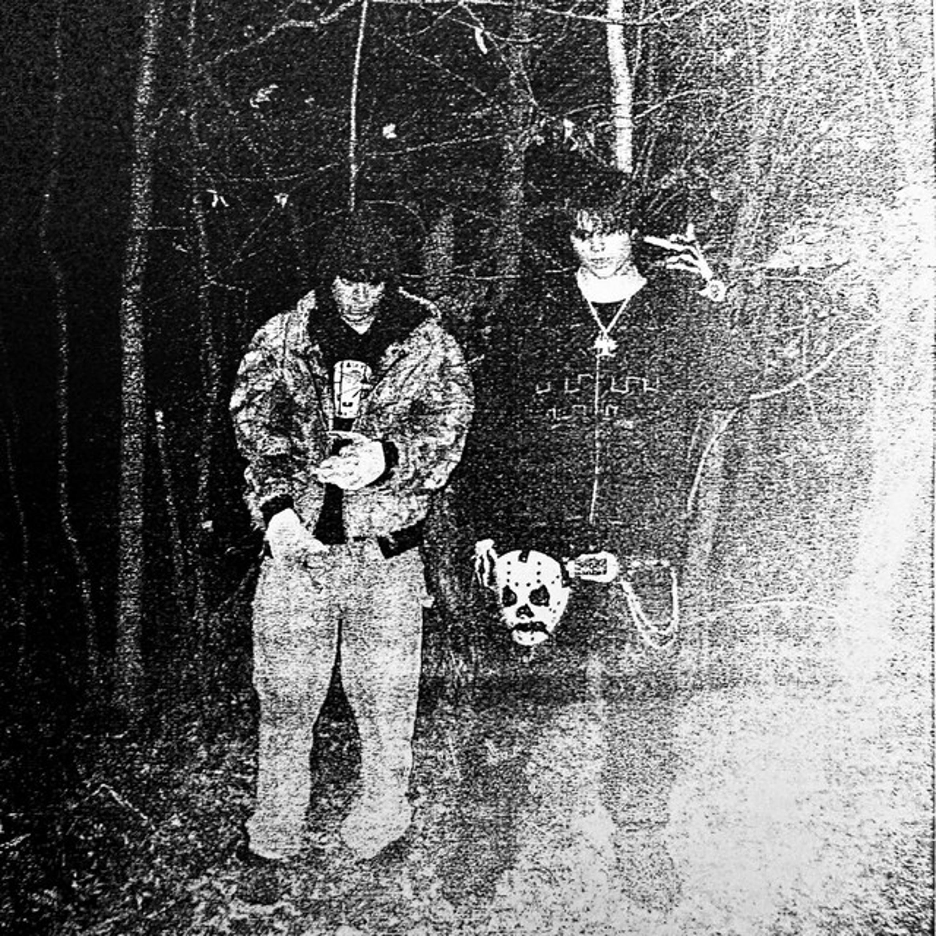 Релиз Dark Harvest