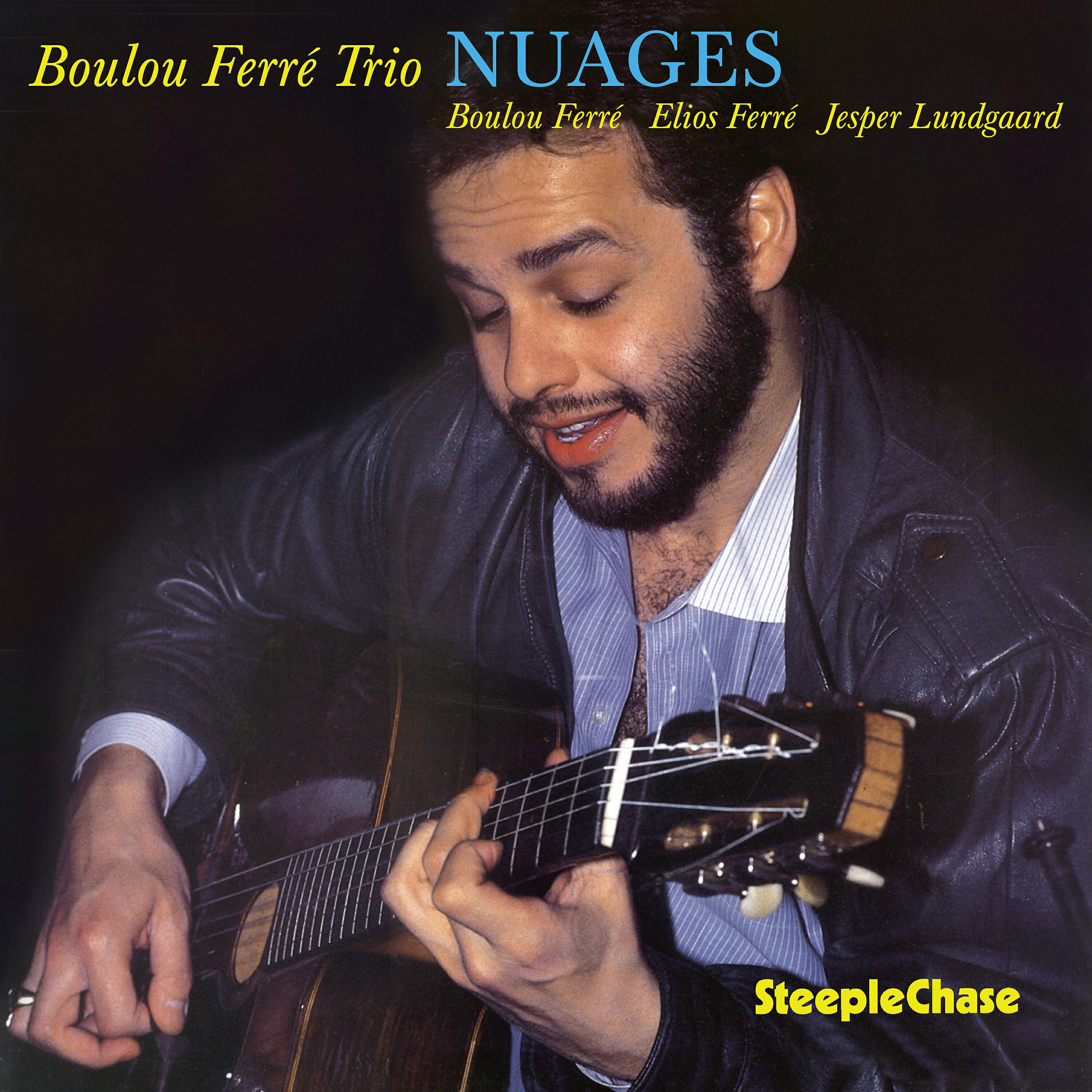 Релиз Nuages (Live)