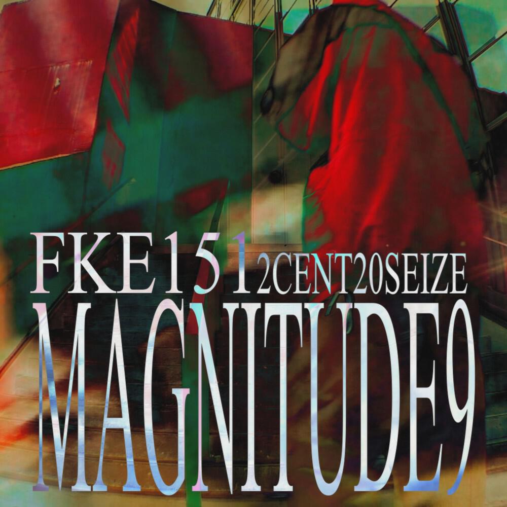 Релиз Magnitude9