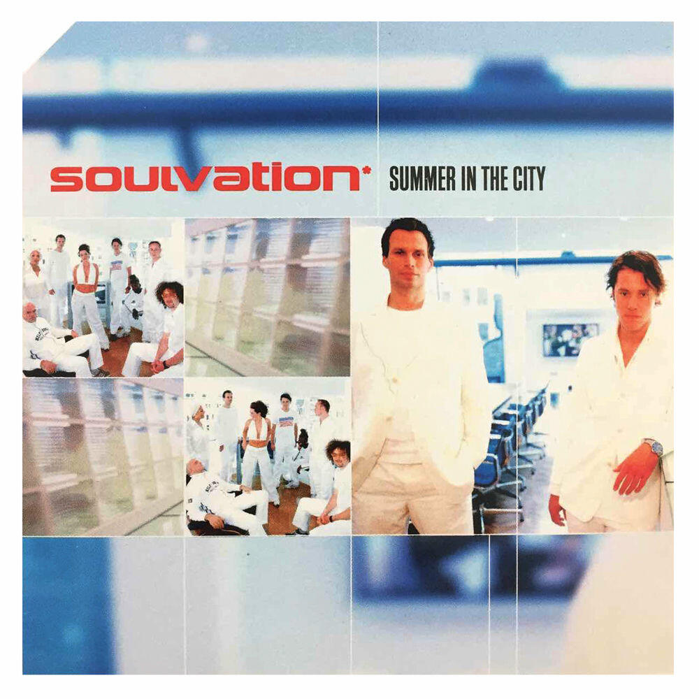 Релиз Summer In The City