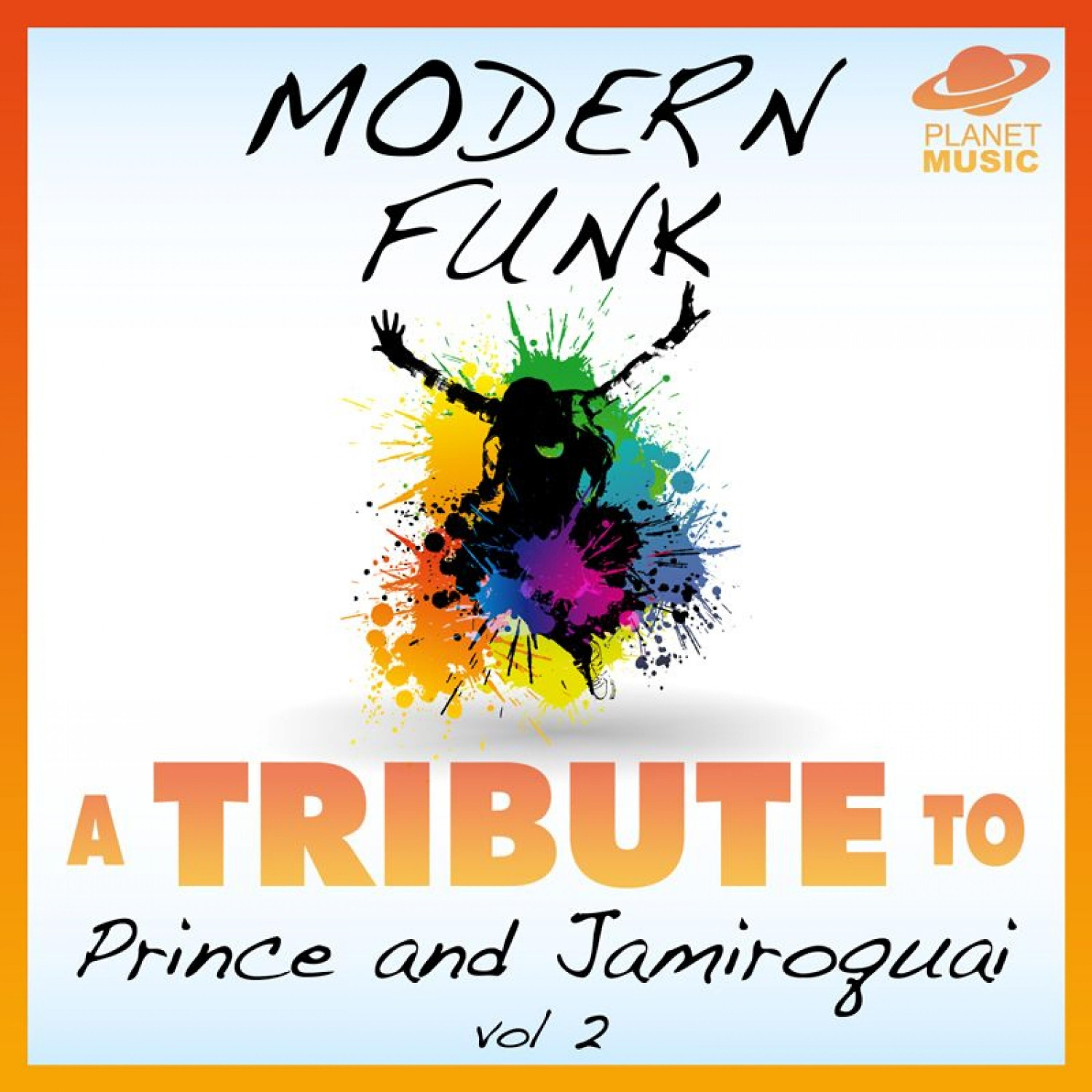 Релиз Modern Funk: A Tribute to Prince and Jamiroquai, Vol. 3