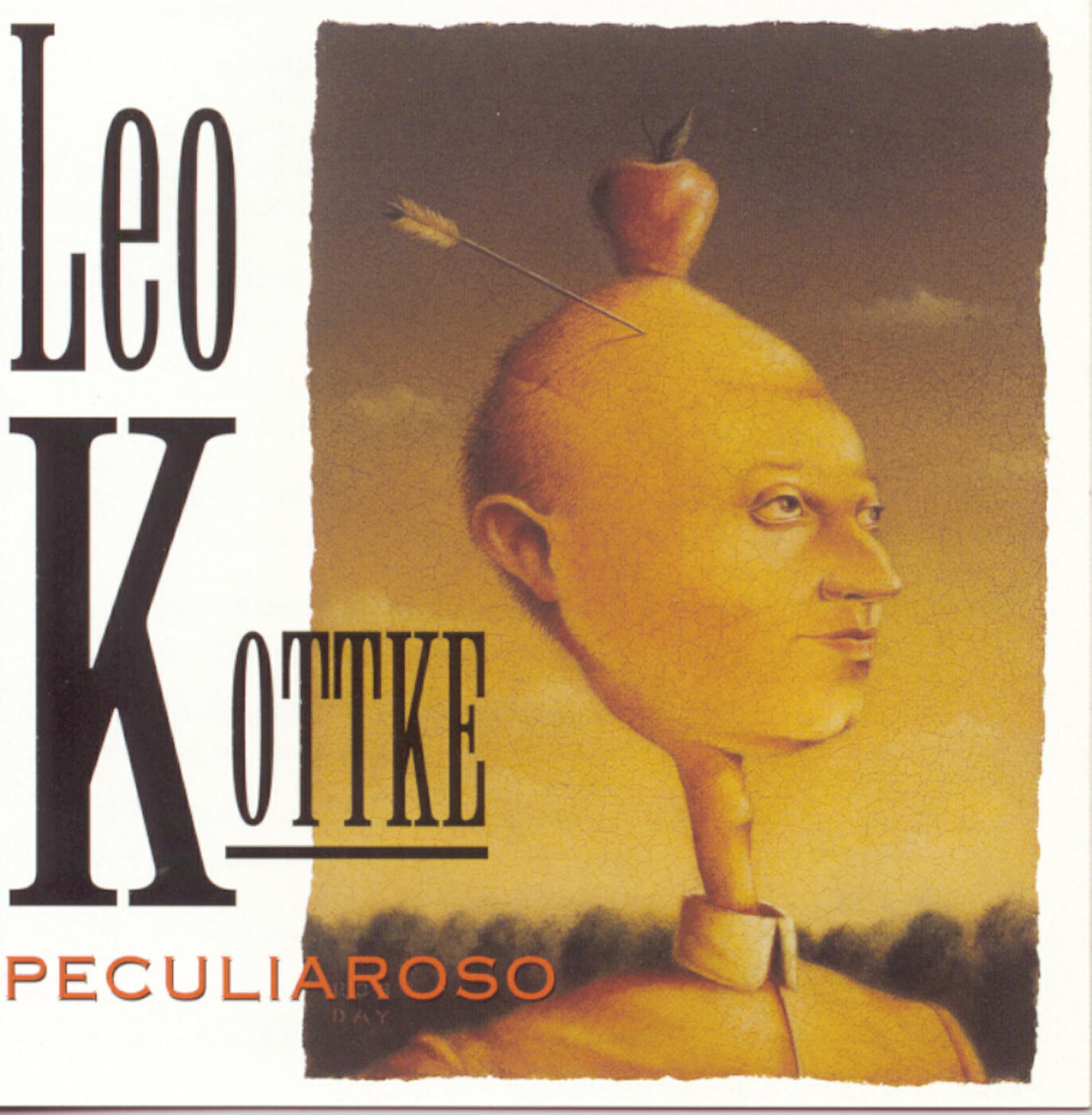 Релиз Peculiaroso