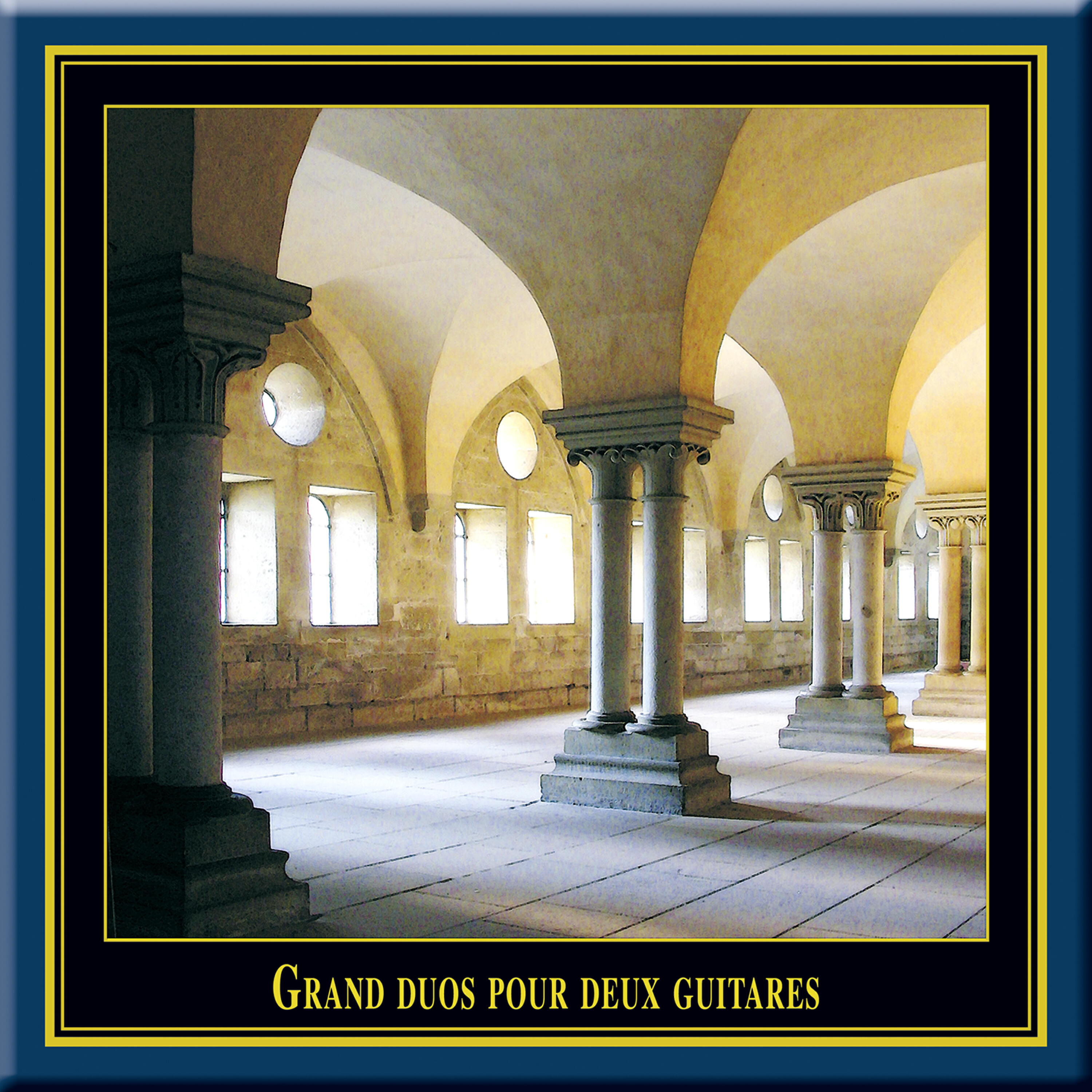 Релиз Joseph Haydn: Grand Duos Pour Deux Guitares