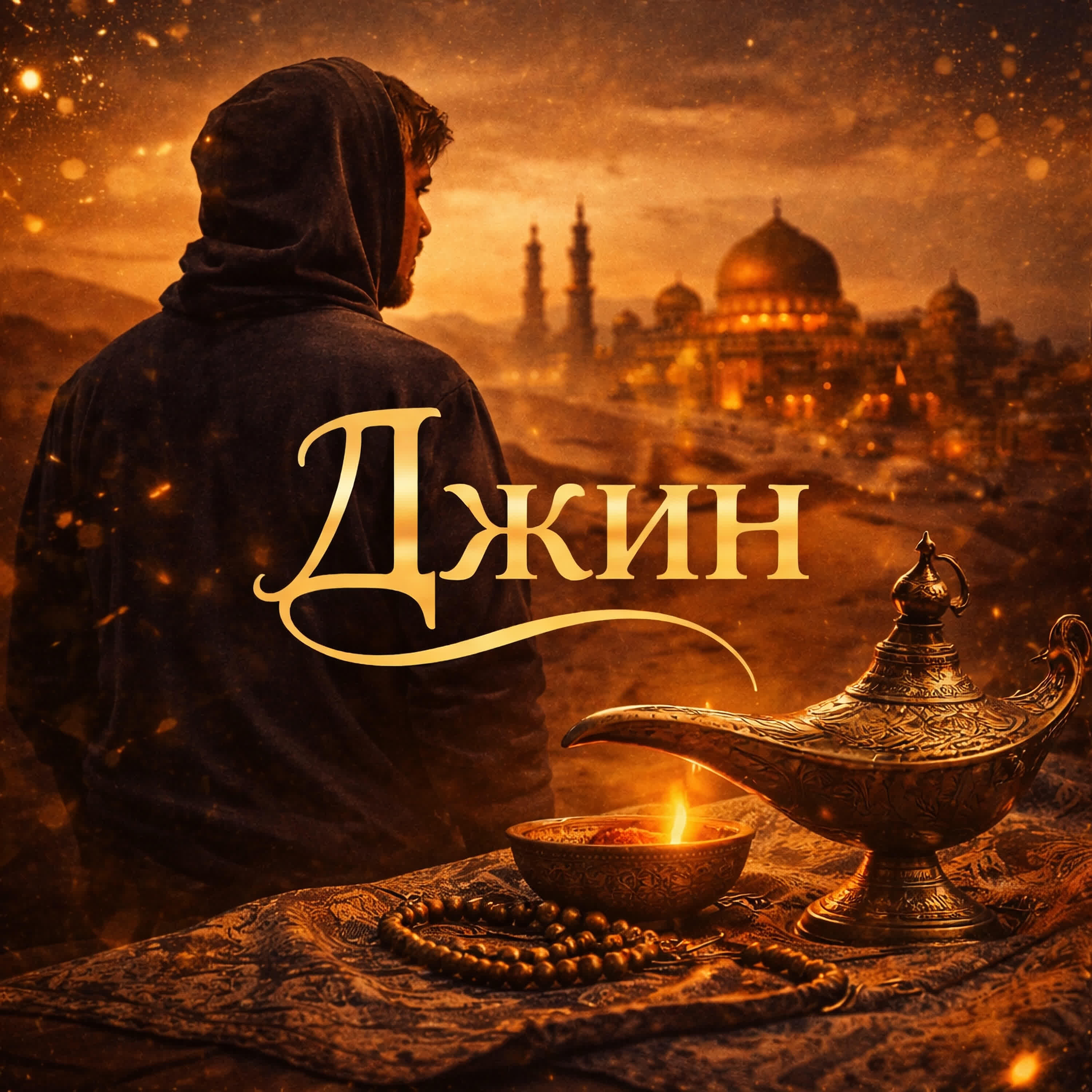 Релиз Джин