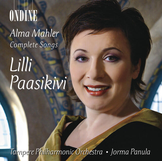 Релиз Mahler, A.: Songs (Complete)