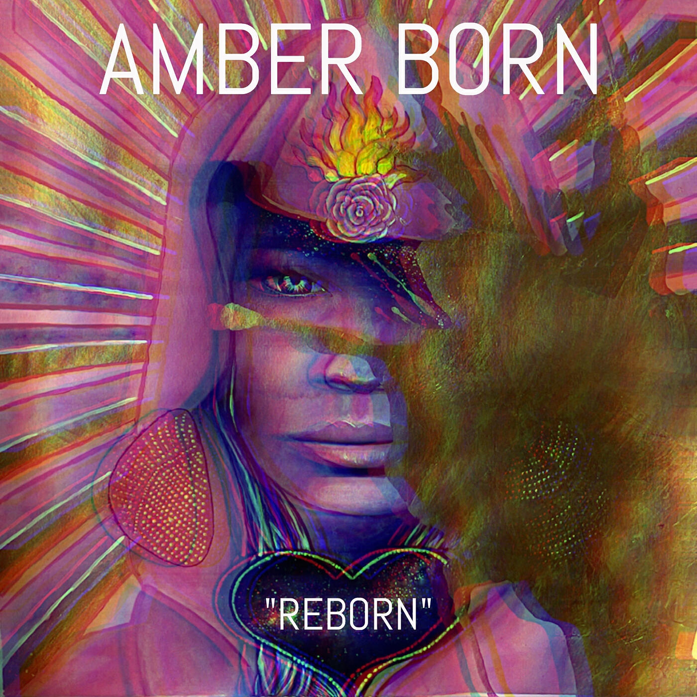 Amber Born