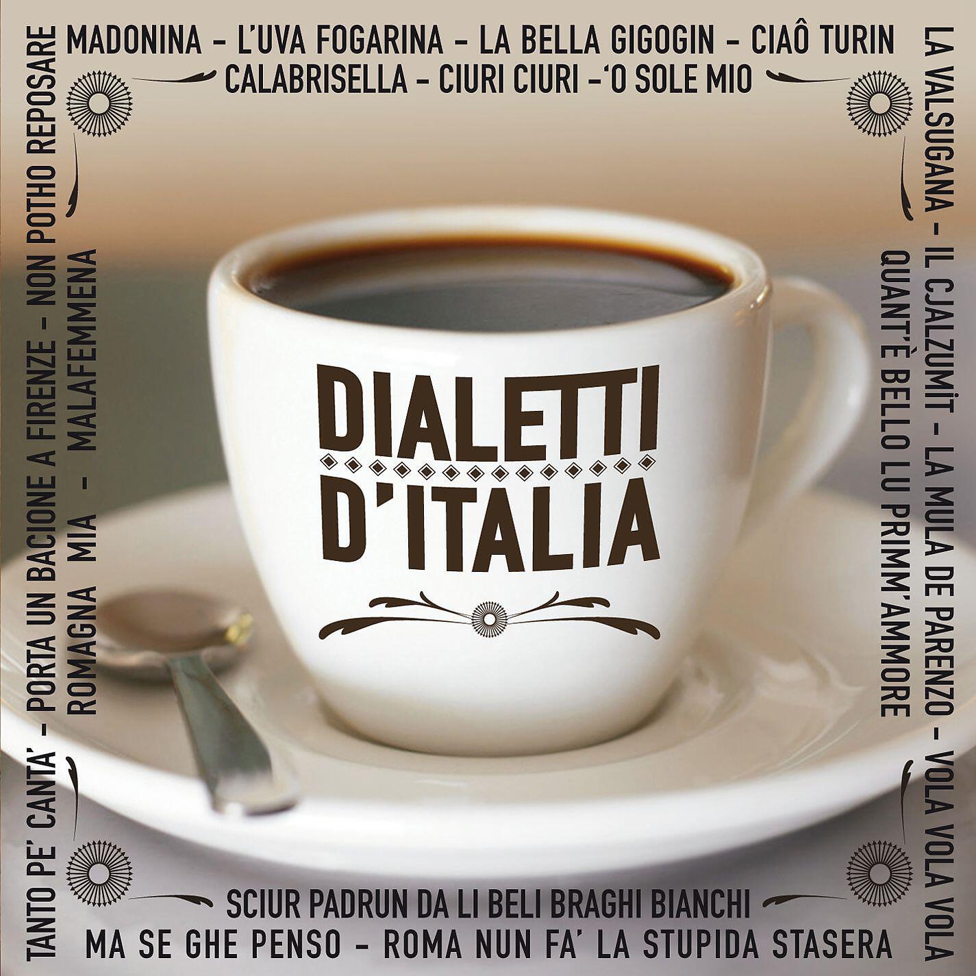Релиз Dialetti d'Italia