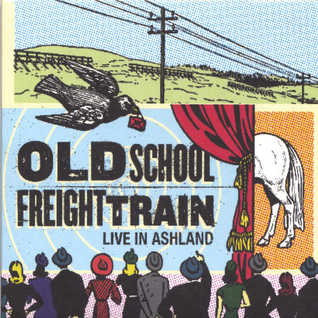 Релиз Live In Ashland
