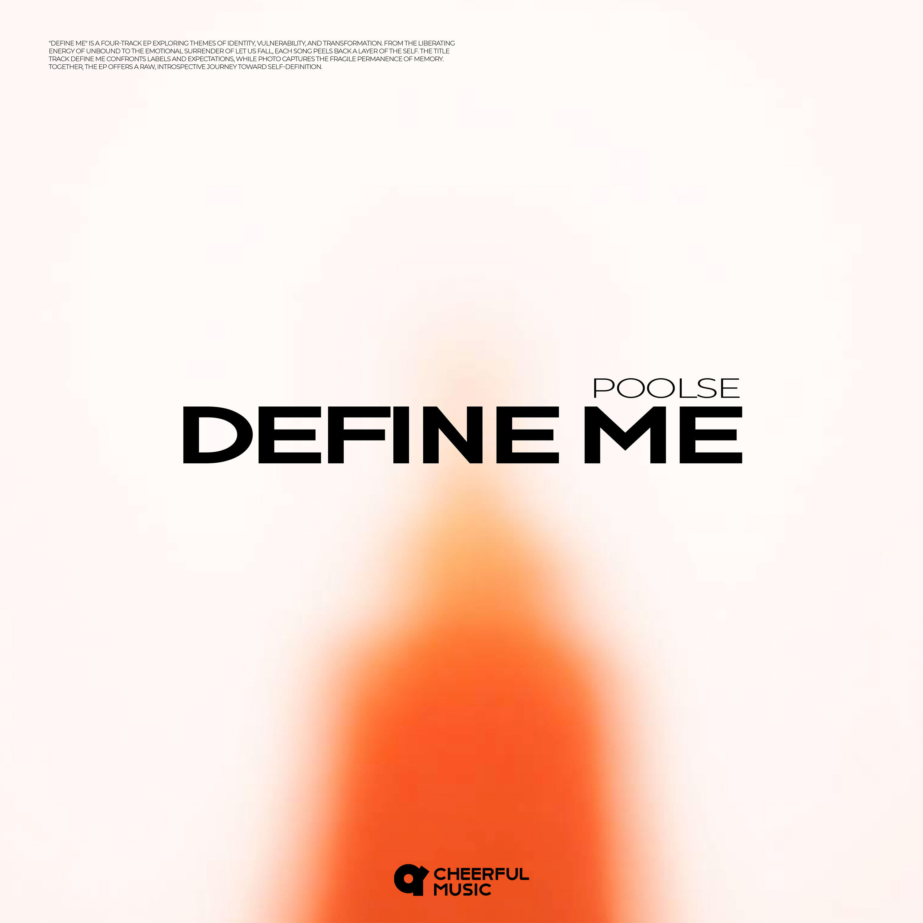 Релиз Define Me
