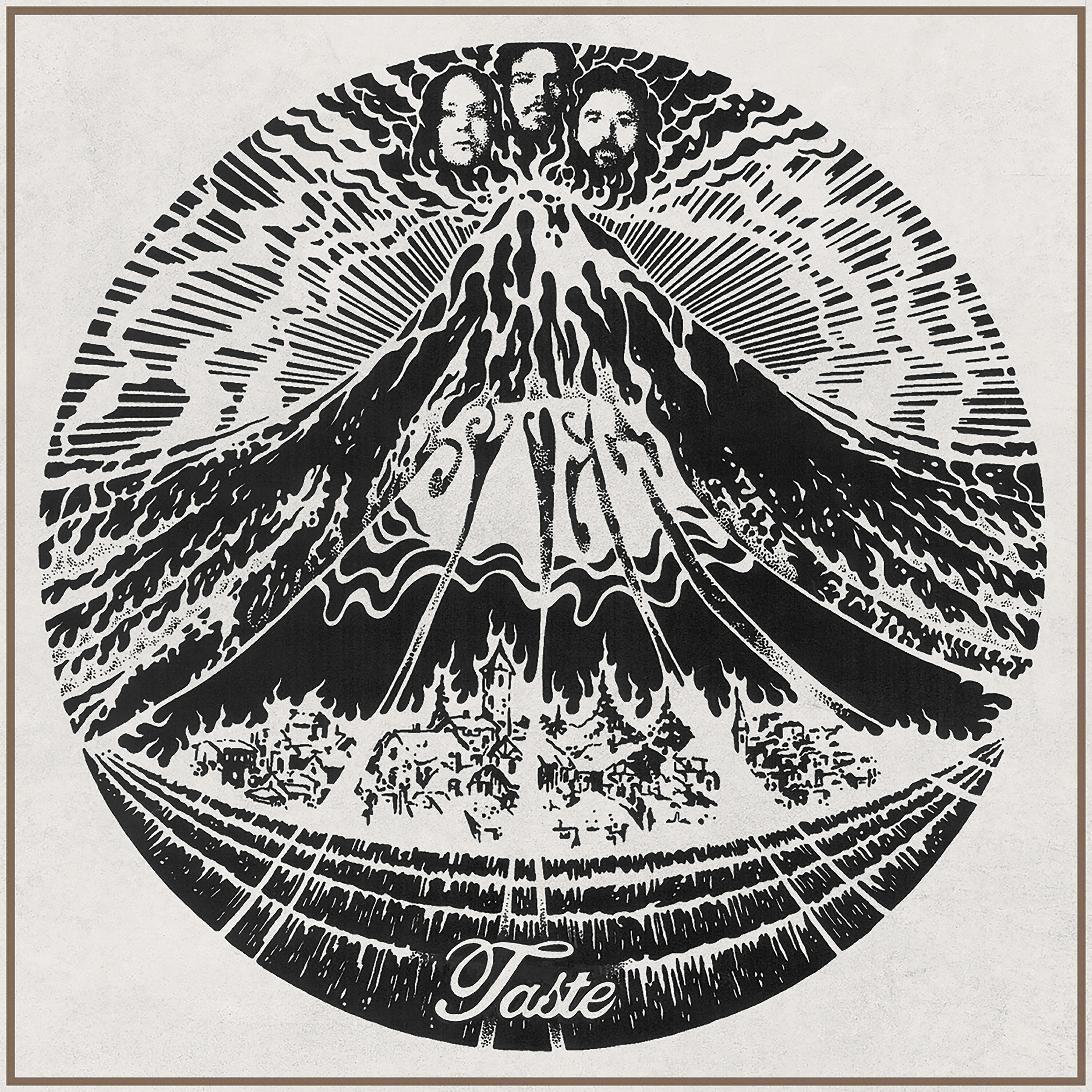Релиз Taste