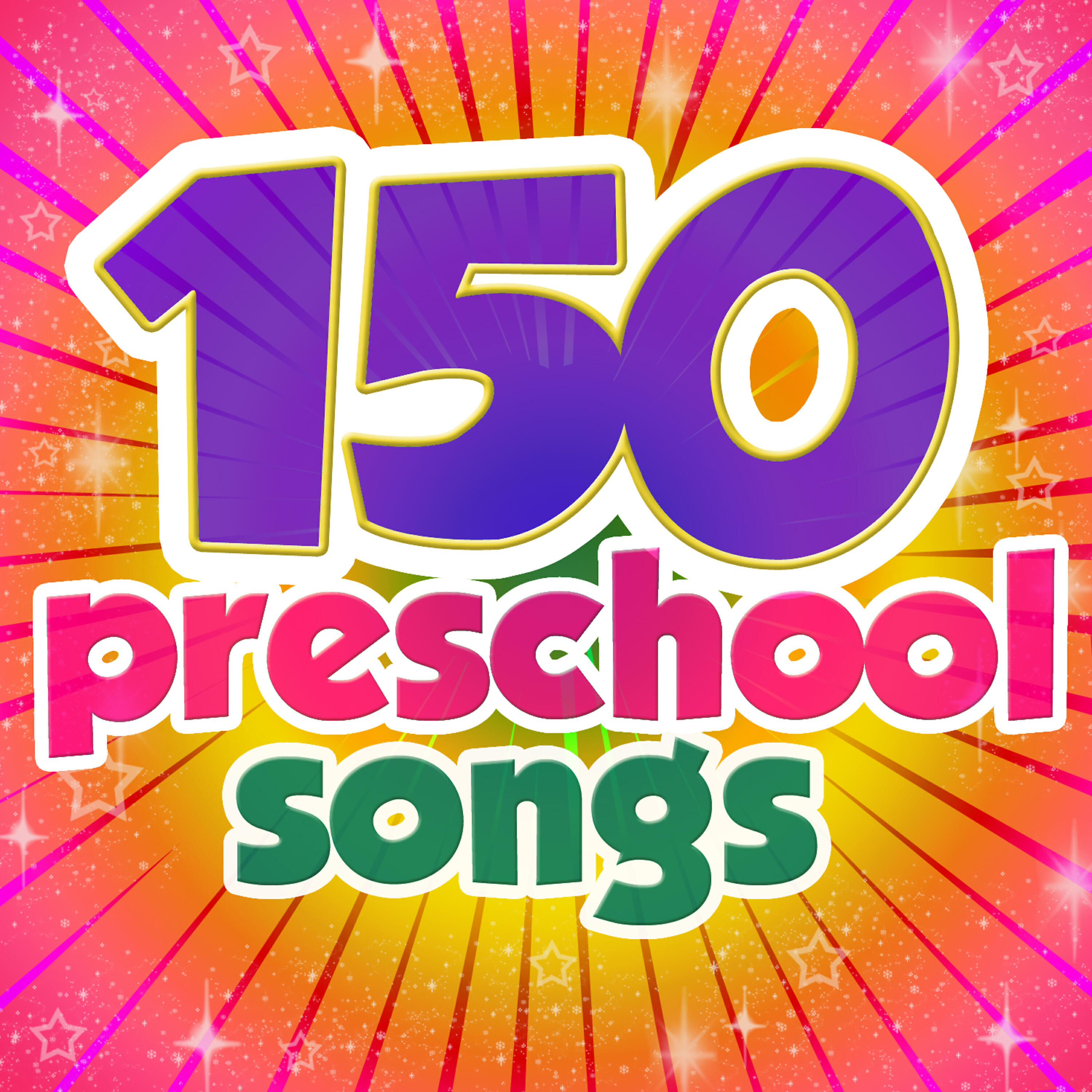 Релиз 150 Preschool Songs
