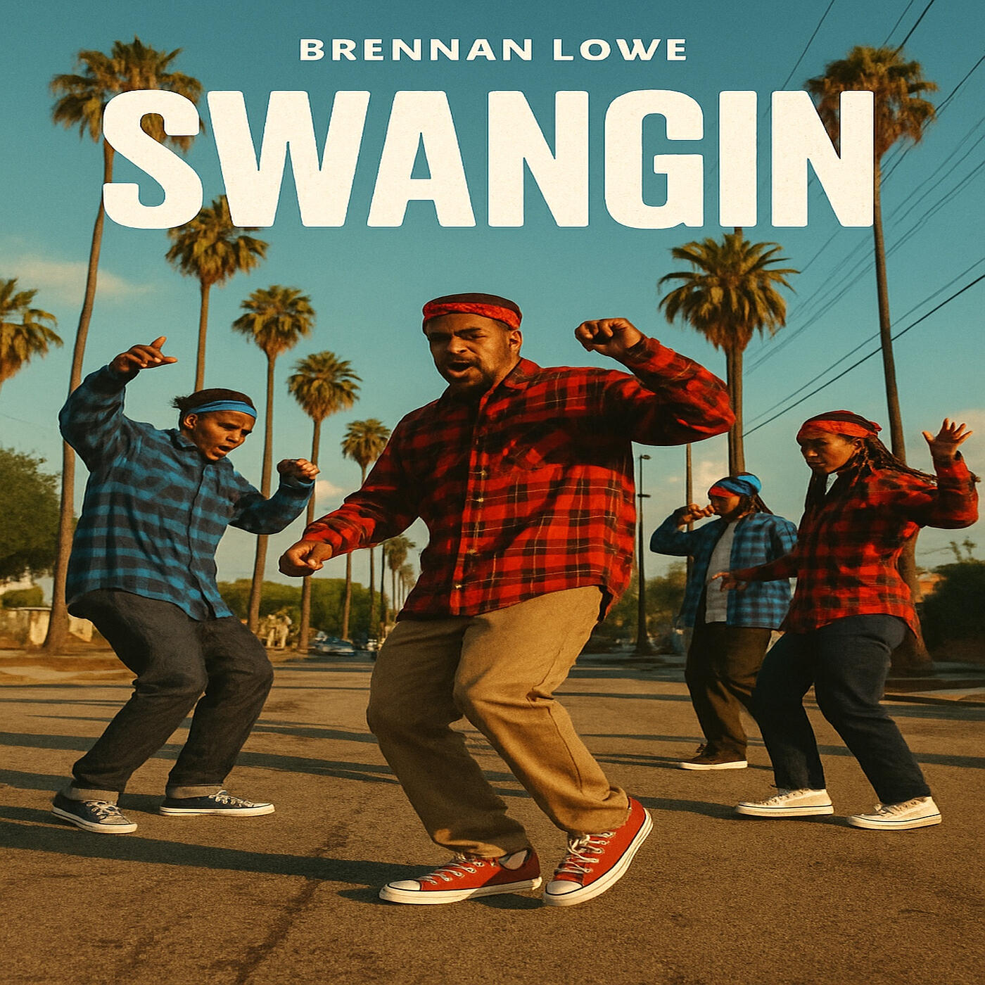 Релиз Swangin'