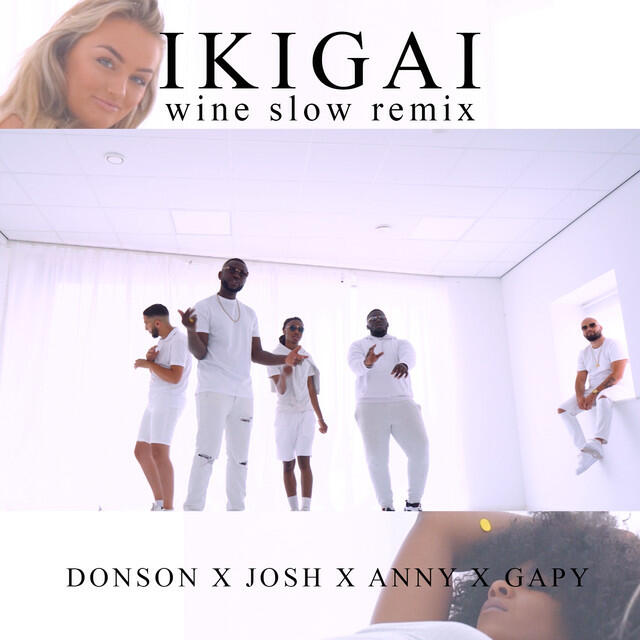 Релиз Ikigai (wine slow remix)
