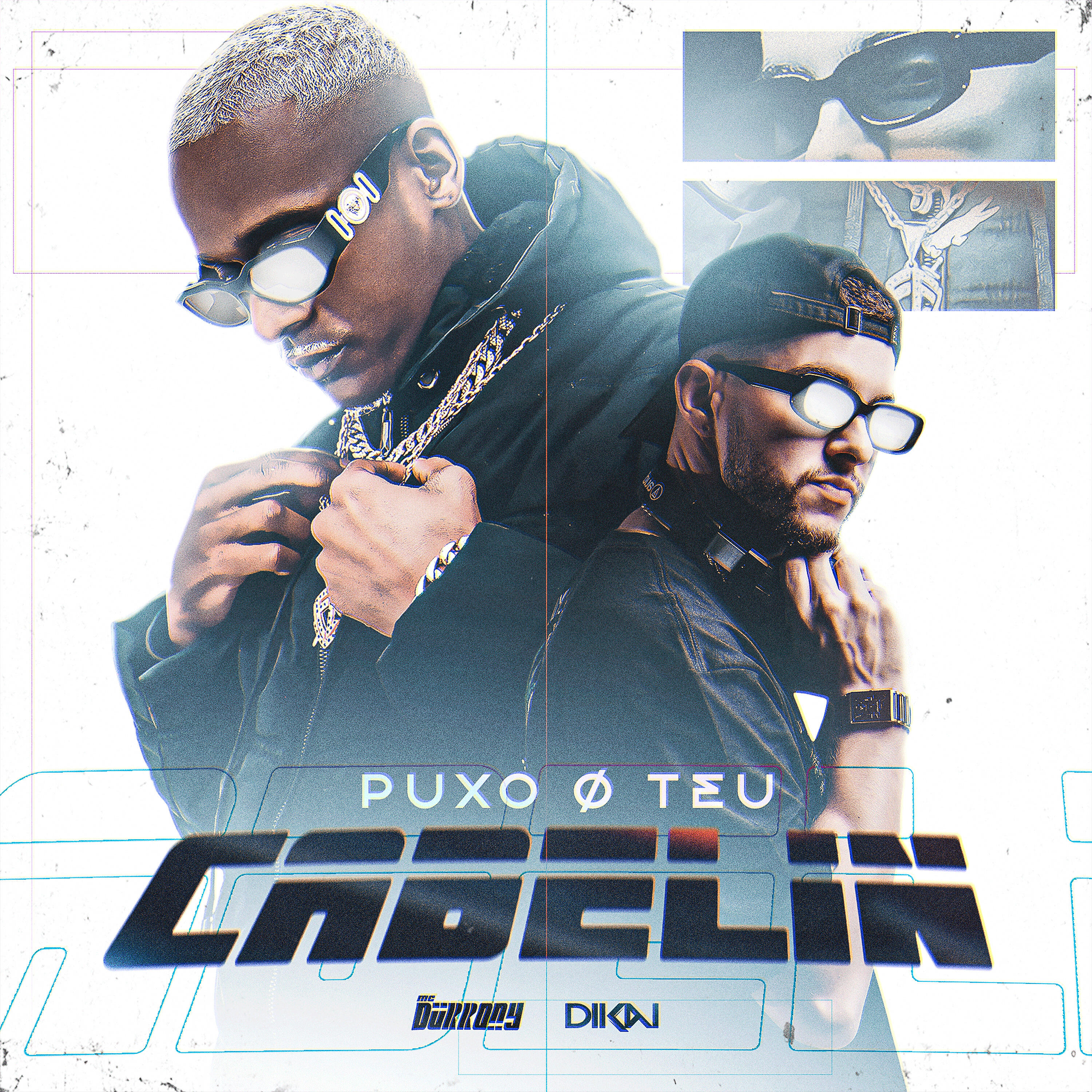 Релиз Puxo O Teu Cabelin