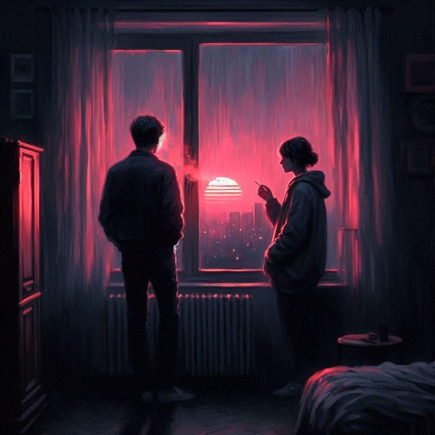 Релиз Through Hardship, We Grow Closer