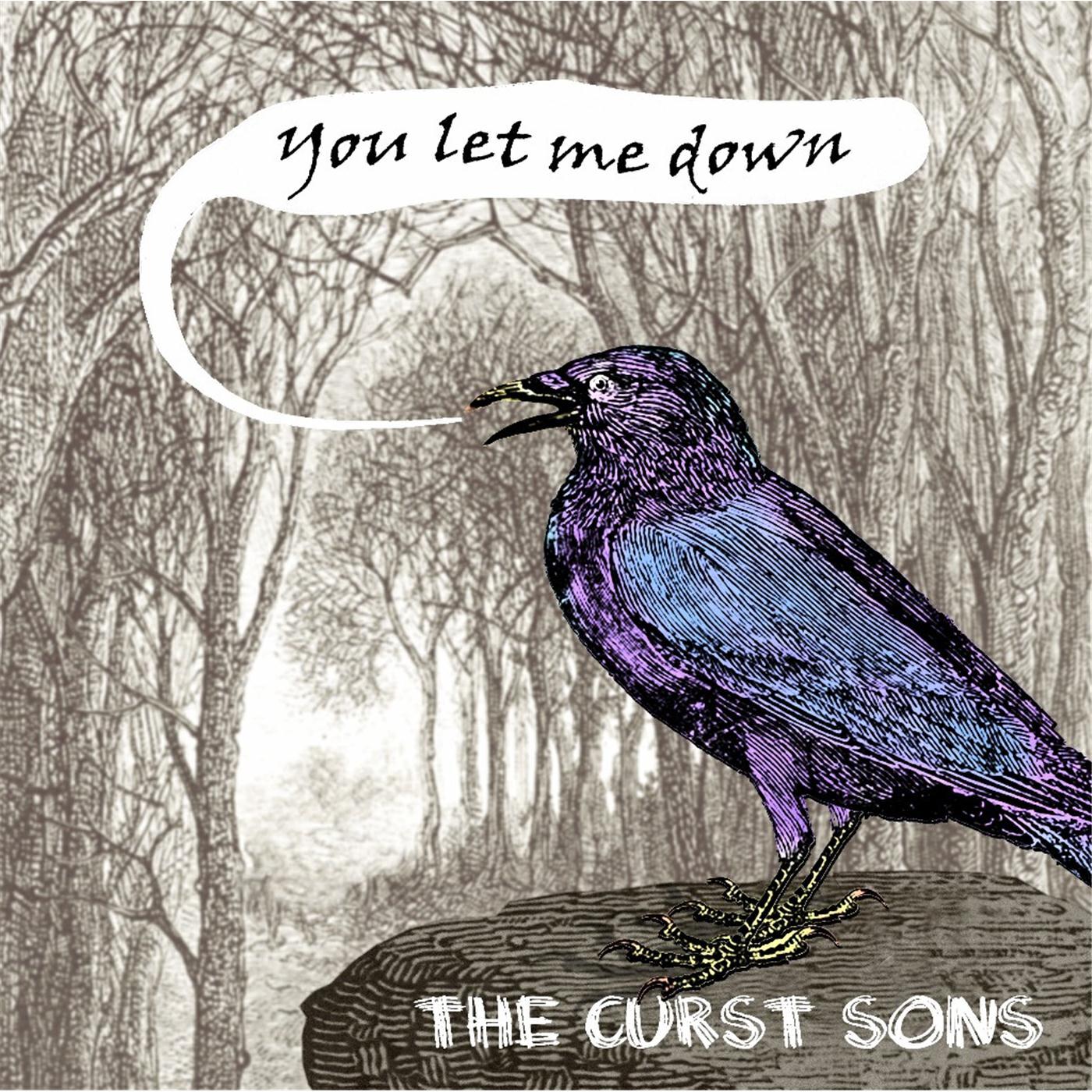 Релиз You Let Me Down
