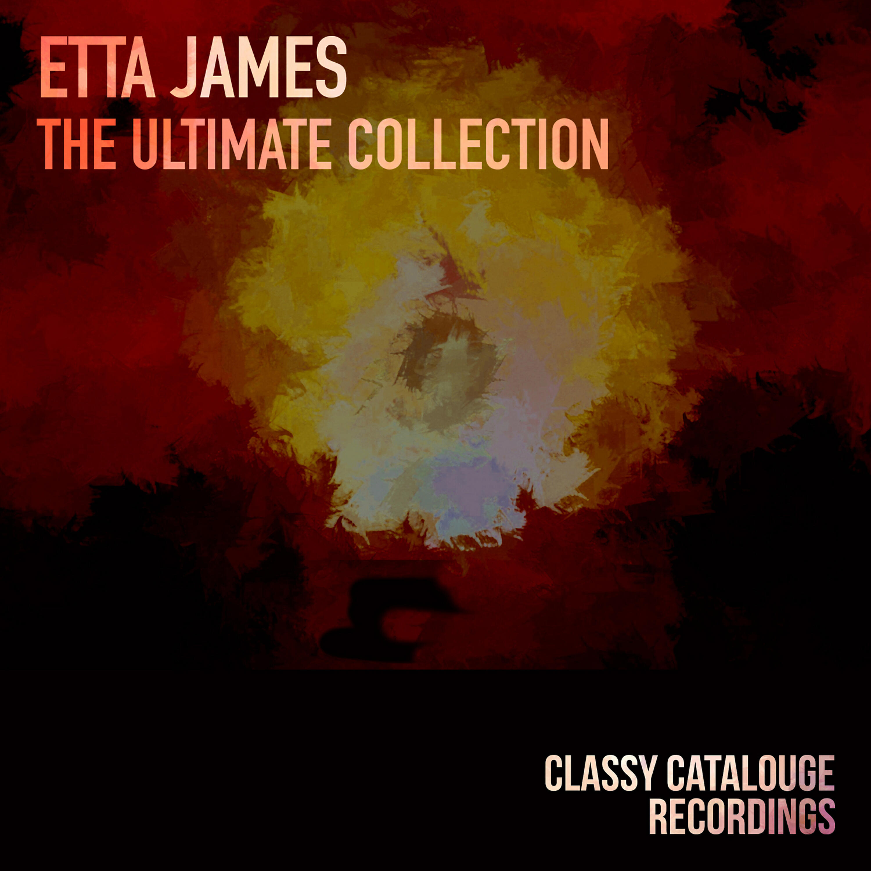 Релиз Etta James - The Ultimate Collection