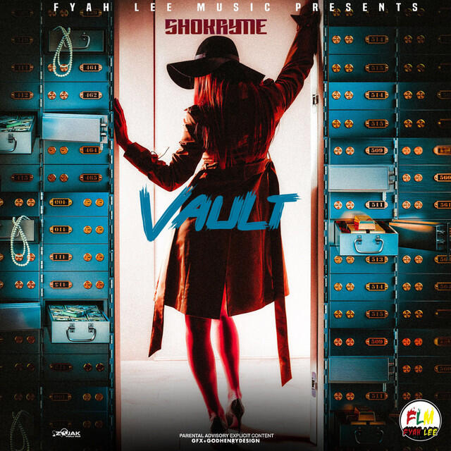 Релиз Vault