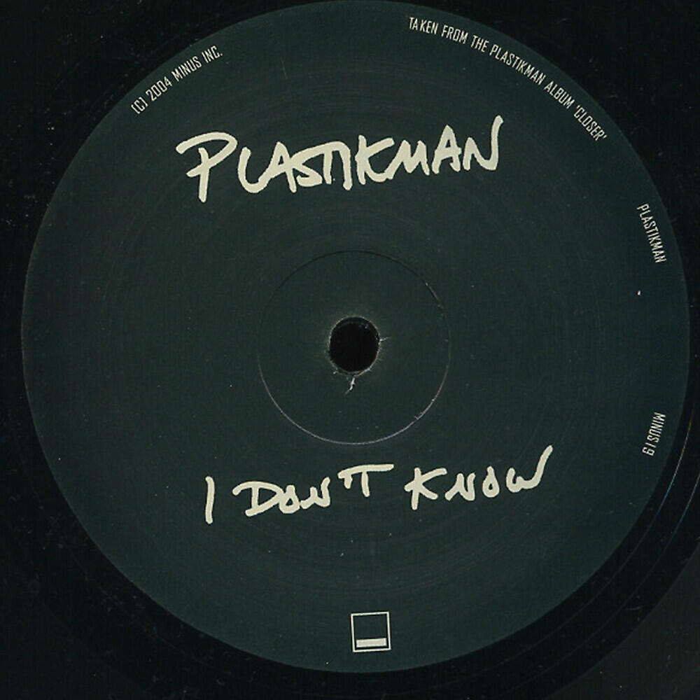 Релиз I Don't Know