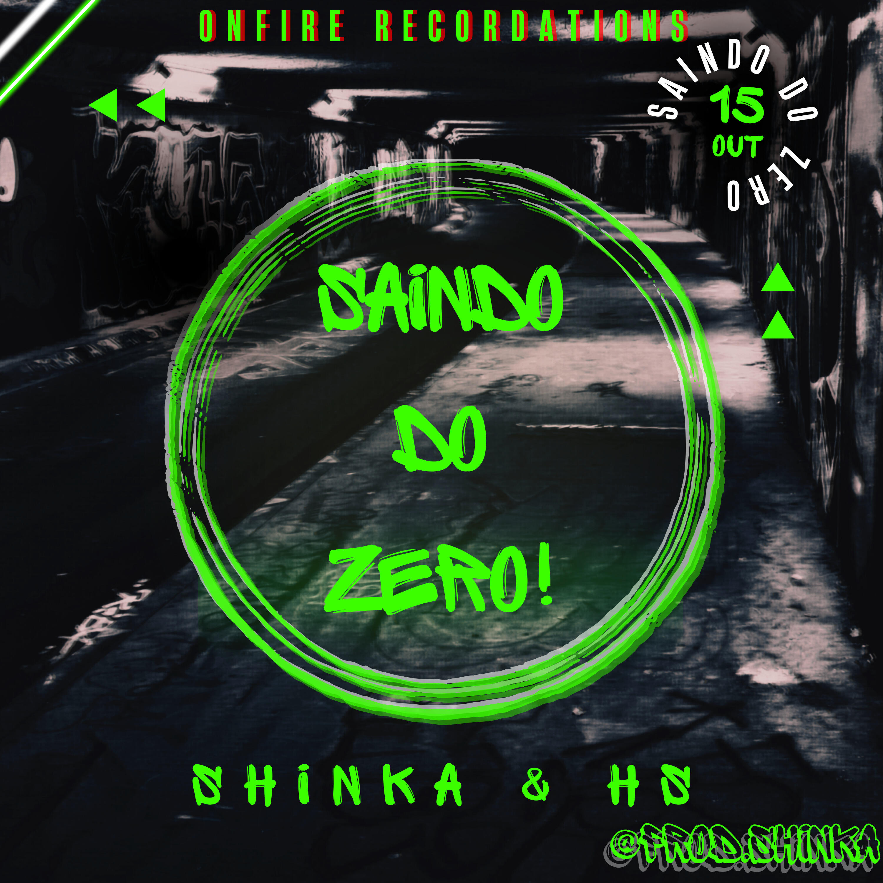 Релиз Saindo do Zero