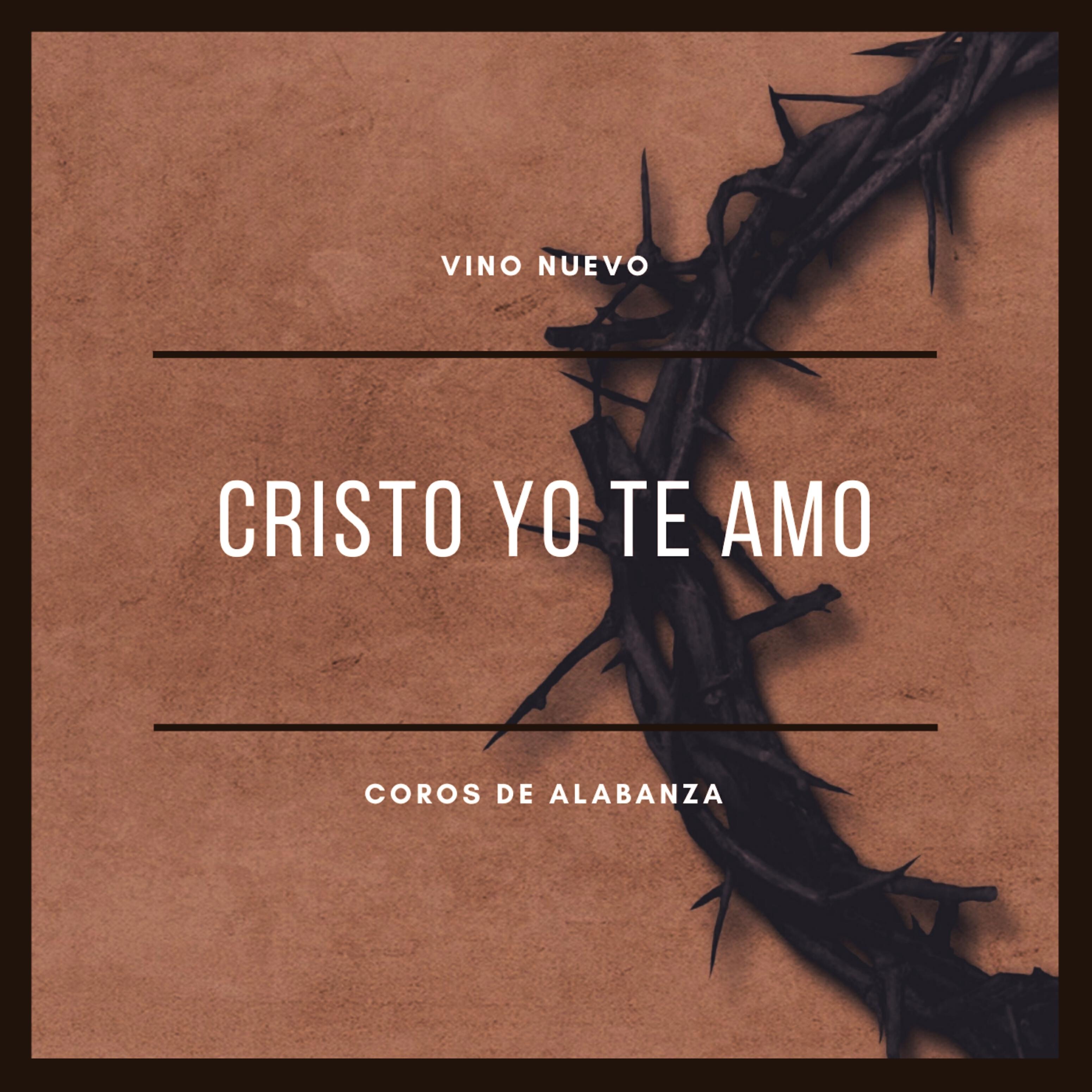 Релиз Cristo Yo Te Amo