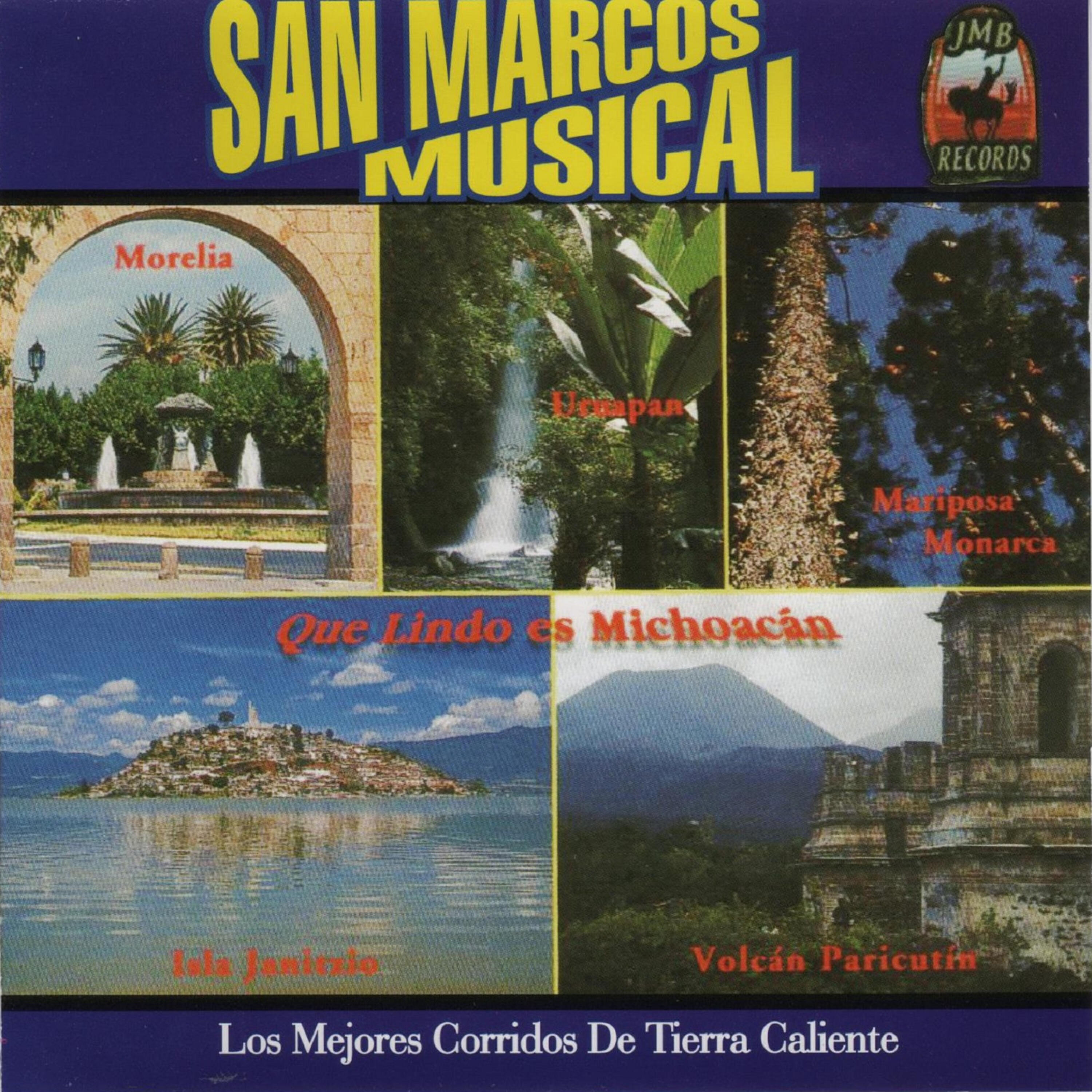 Banda San Marcos Musical