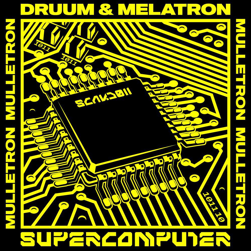 Релиз Mulletron