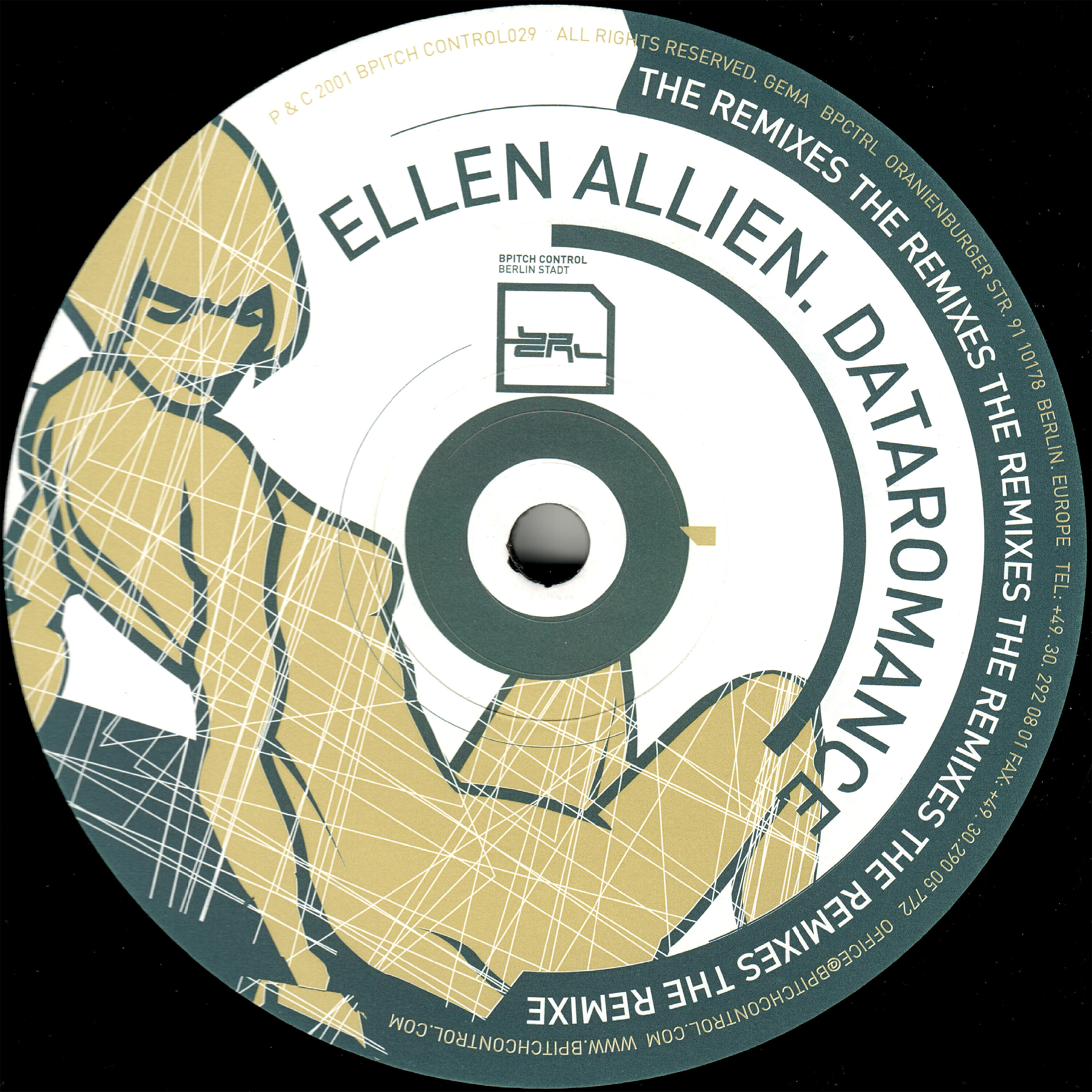 Релиз Dataromance Remixes