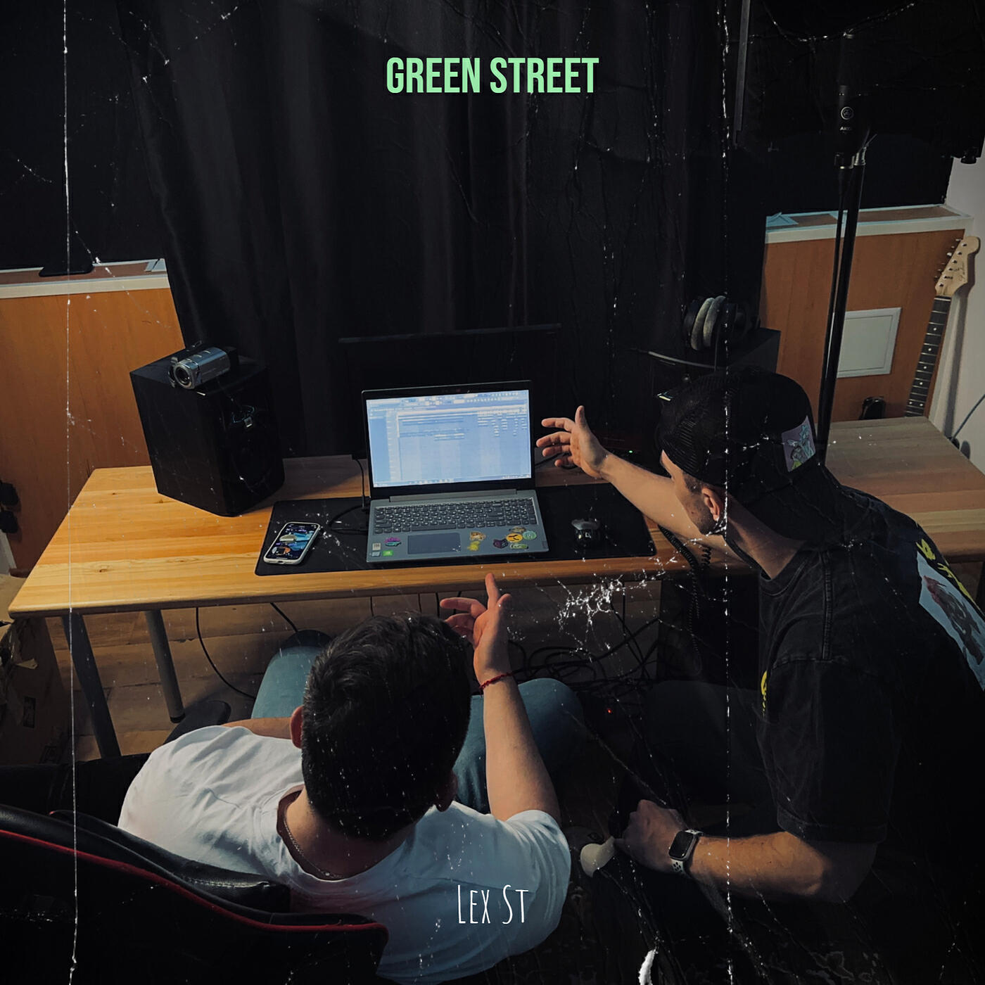 Релиз Green Street