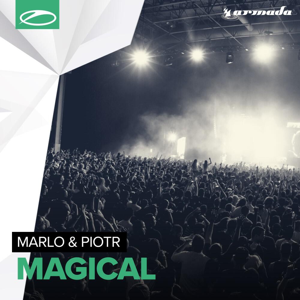 Релиз Magical