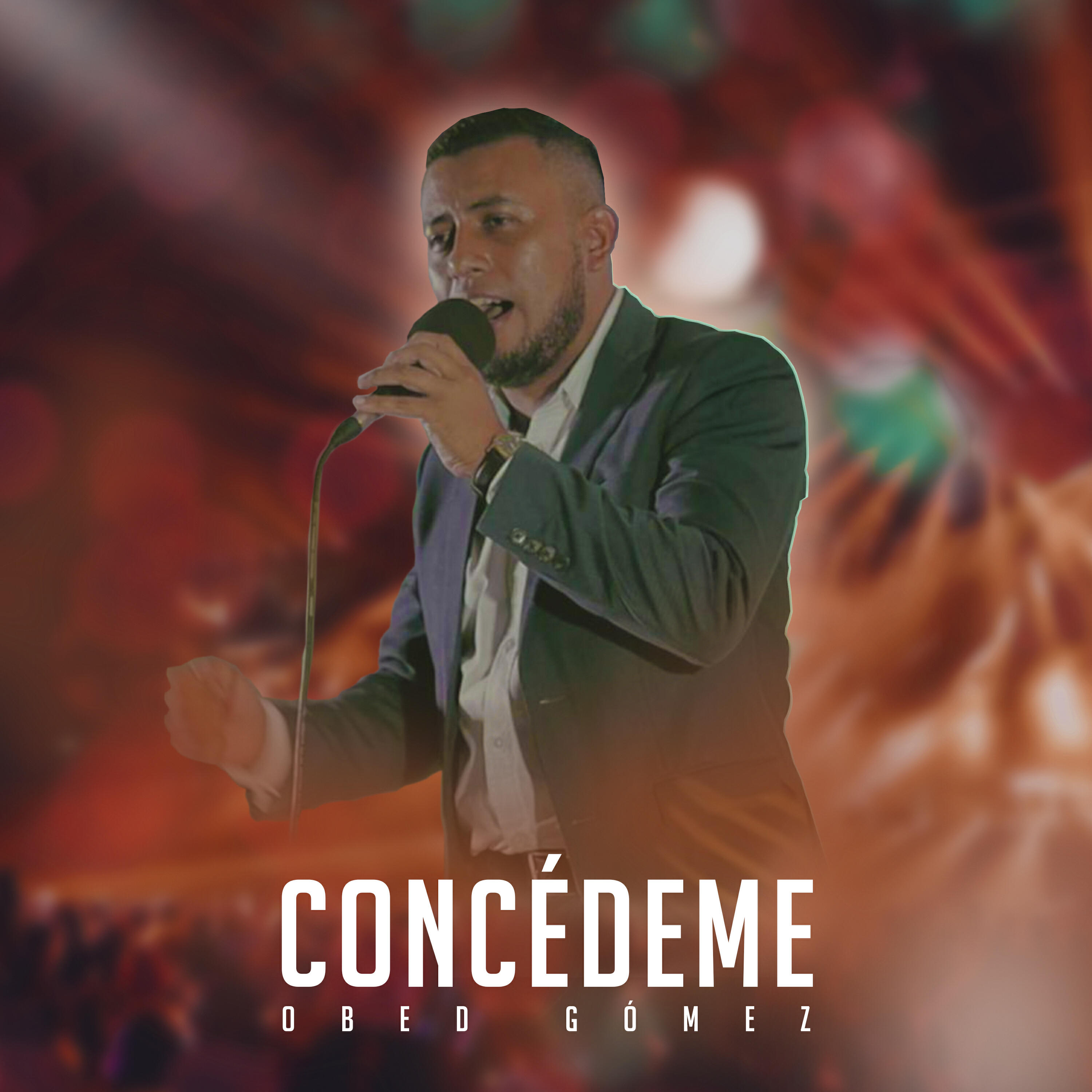 Релиз Concédeme